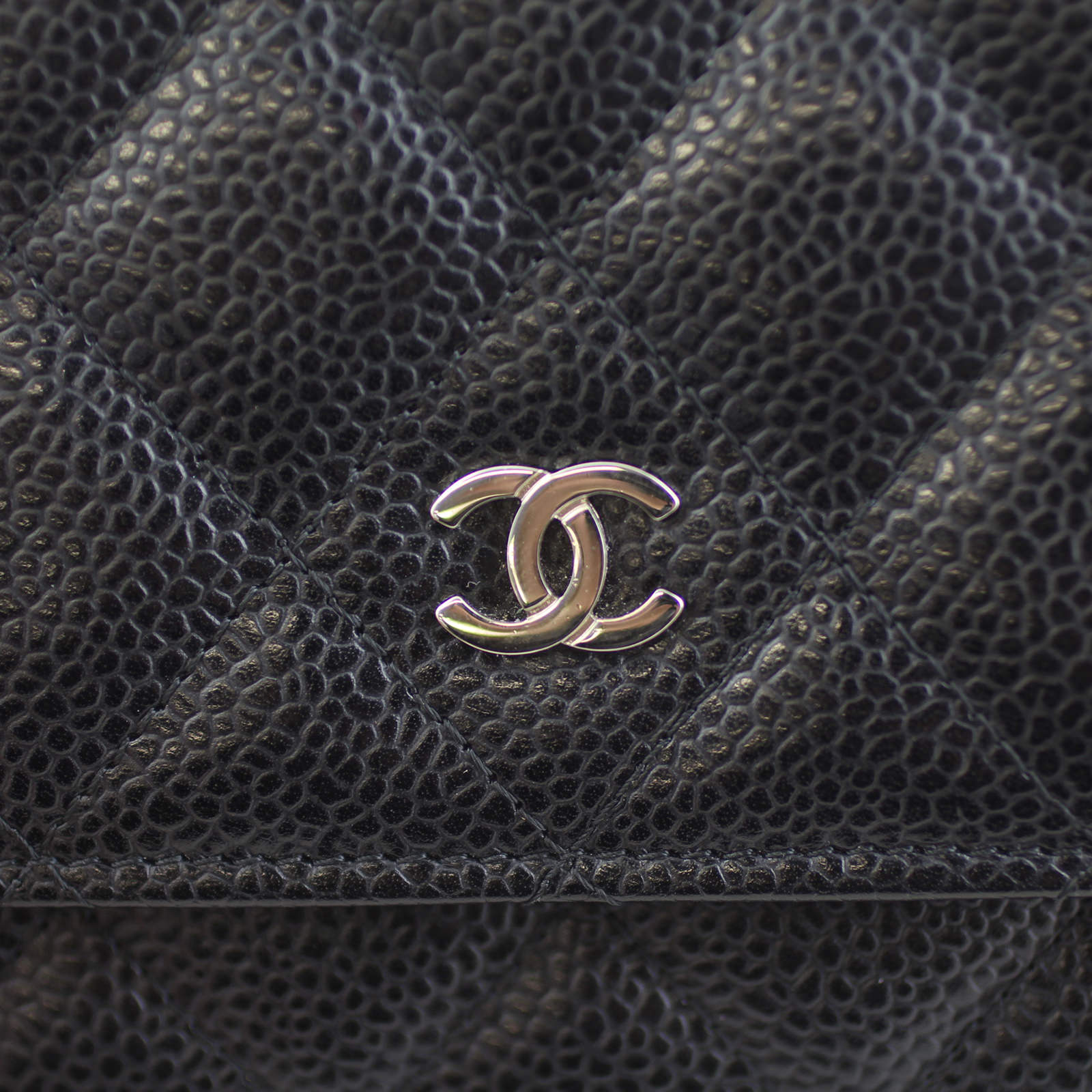 Chanel Classic Wallet on Chain | 19 Series
