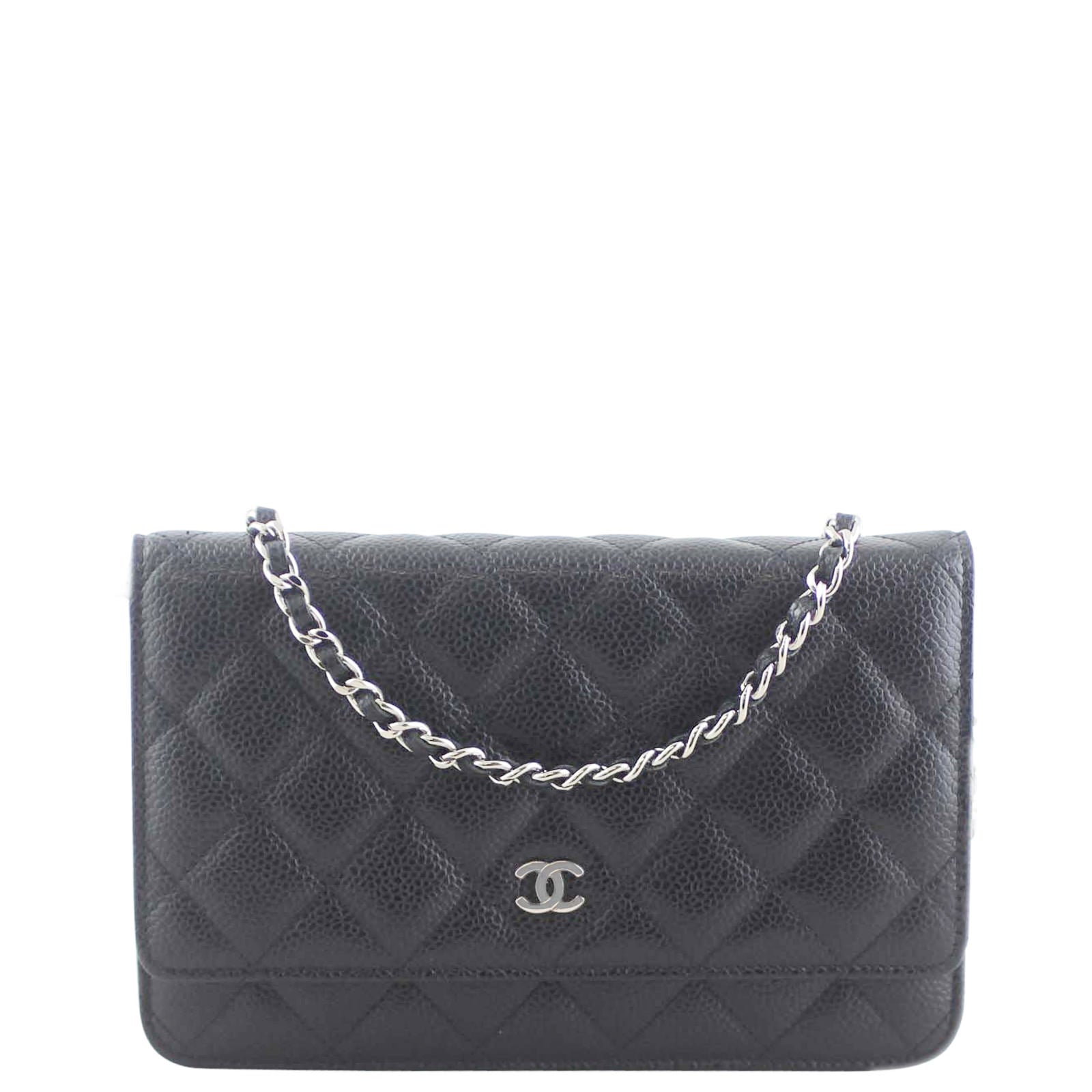 Chanel Classic Wallet on Chain | 19 Series