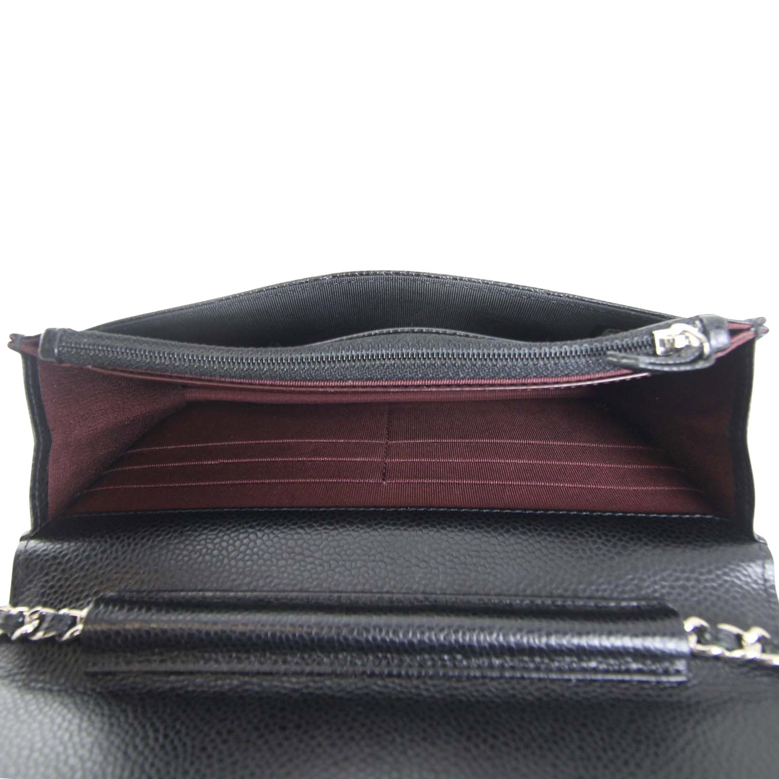 Chanel Classic Wallet on Chain | 19 Series