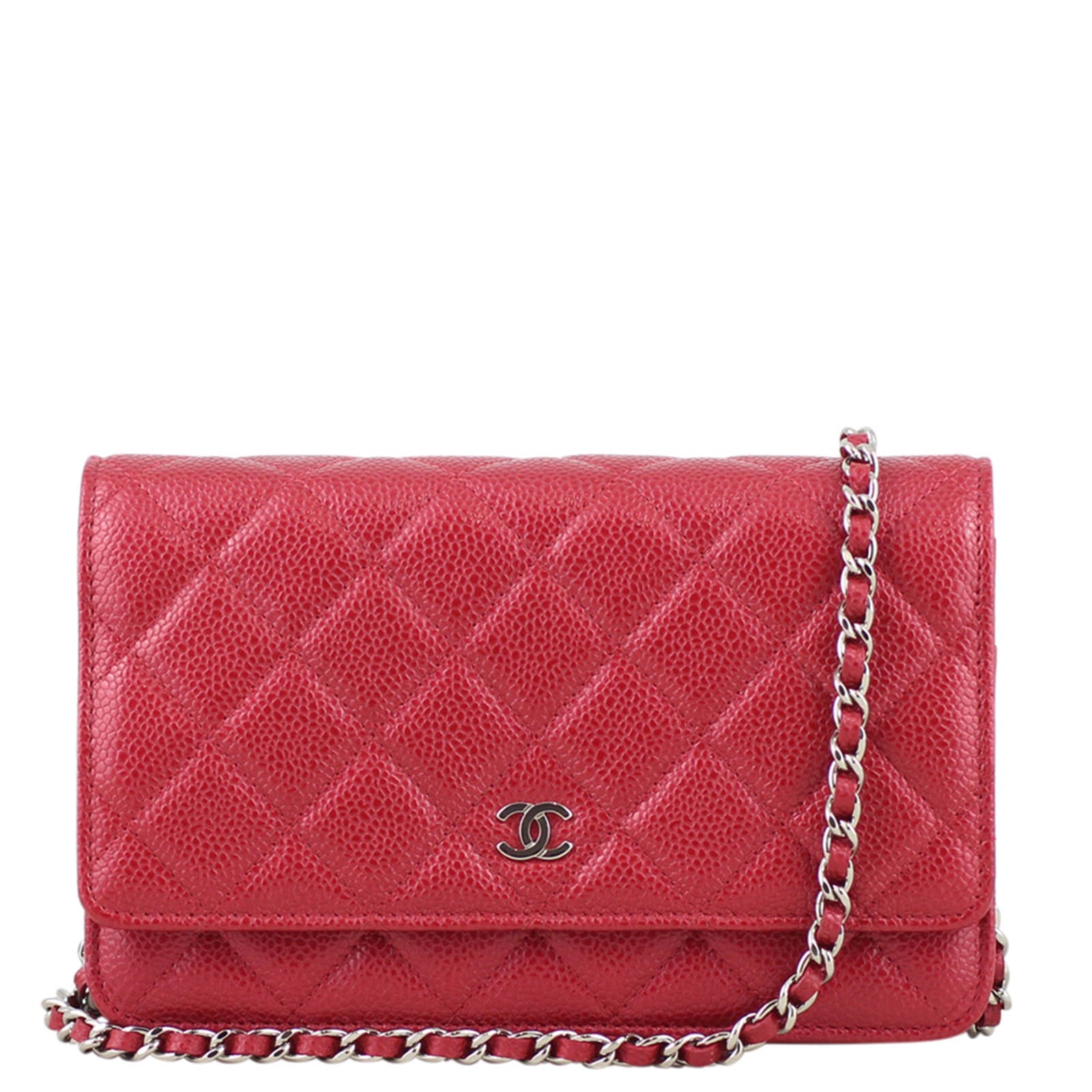 Chanel Wallet on Chain