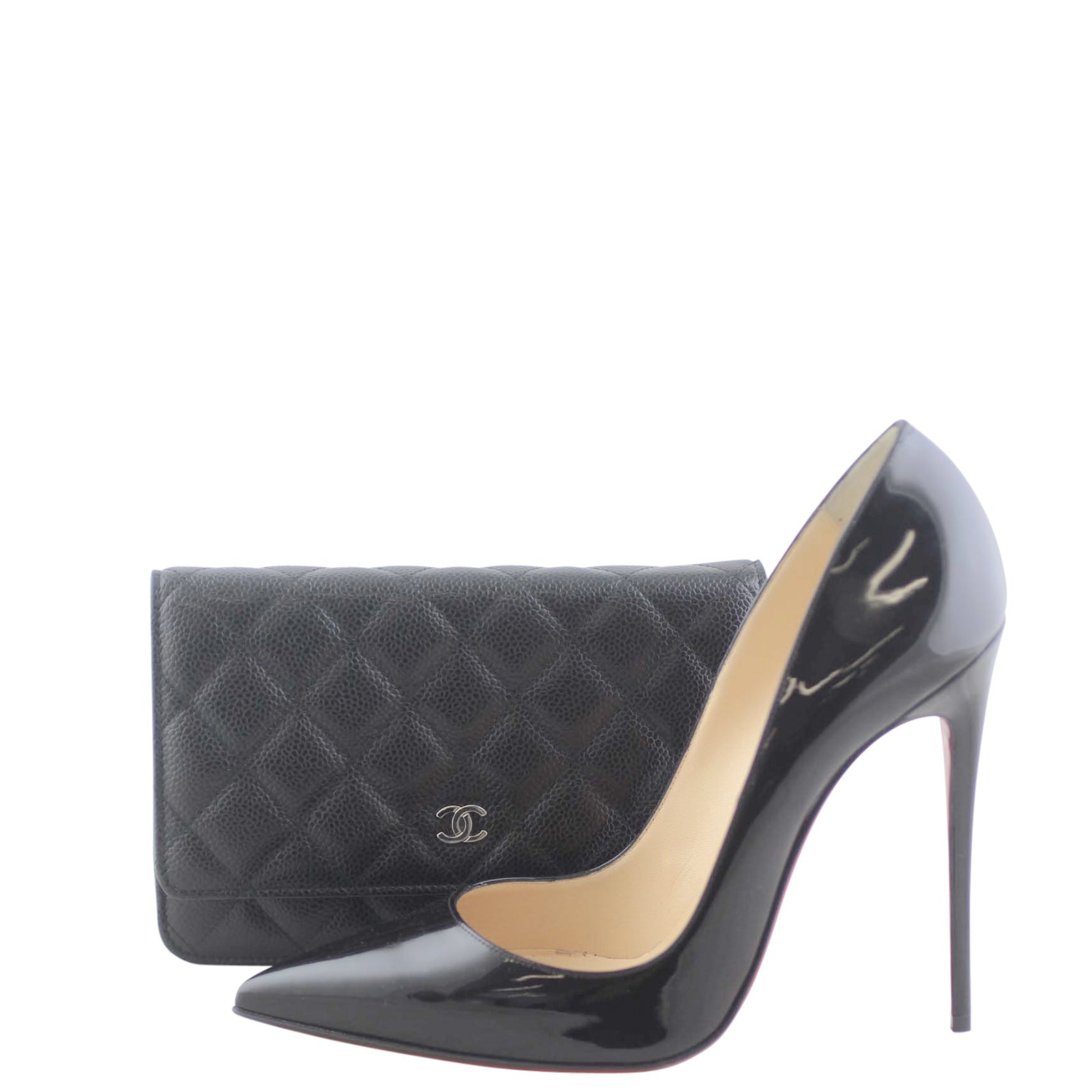 Chanel Classic Wallet on Chain | 19 Series