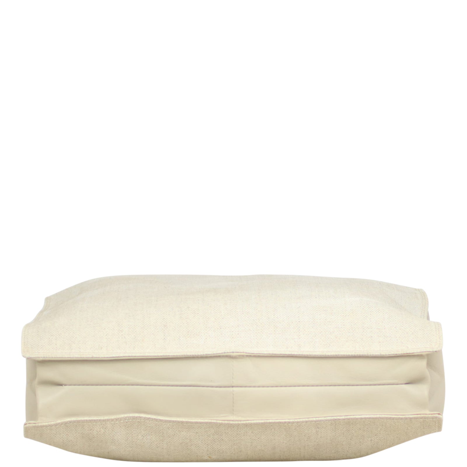 Chanel Canvas Top Handle Tote