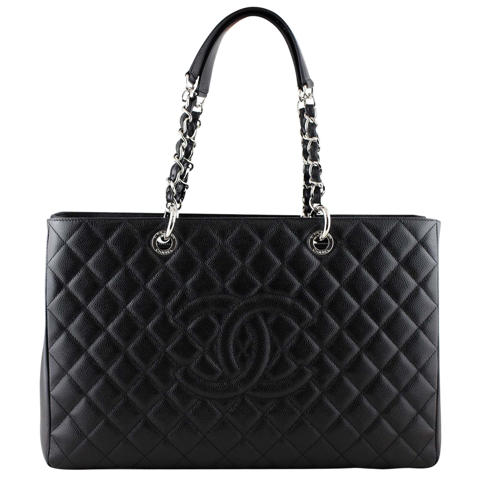 Chanel XL Grand Shopping Tote