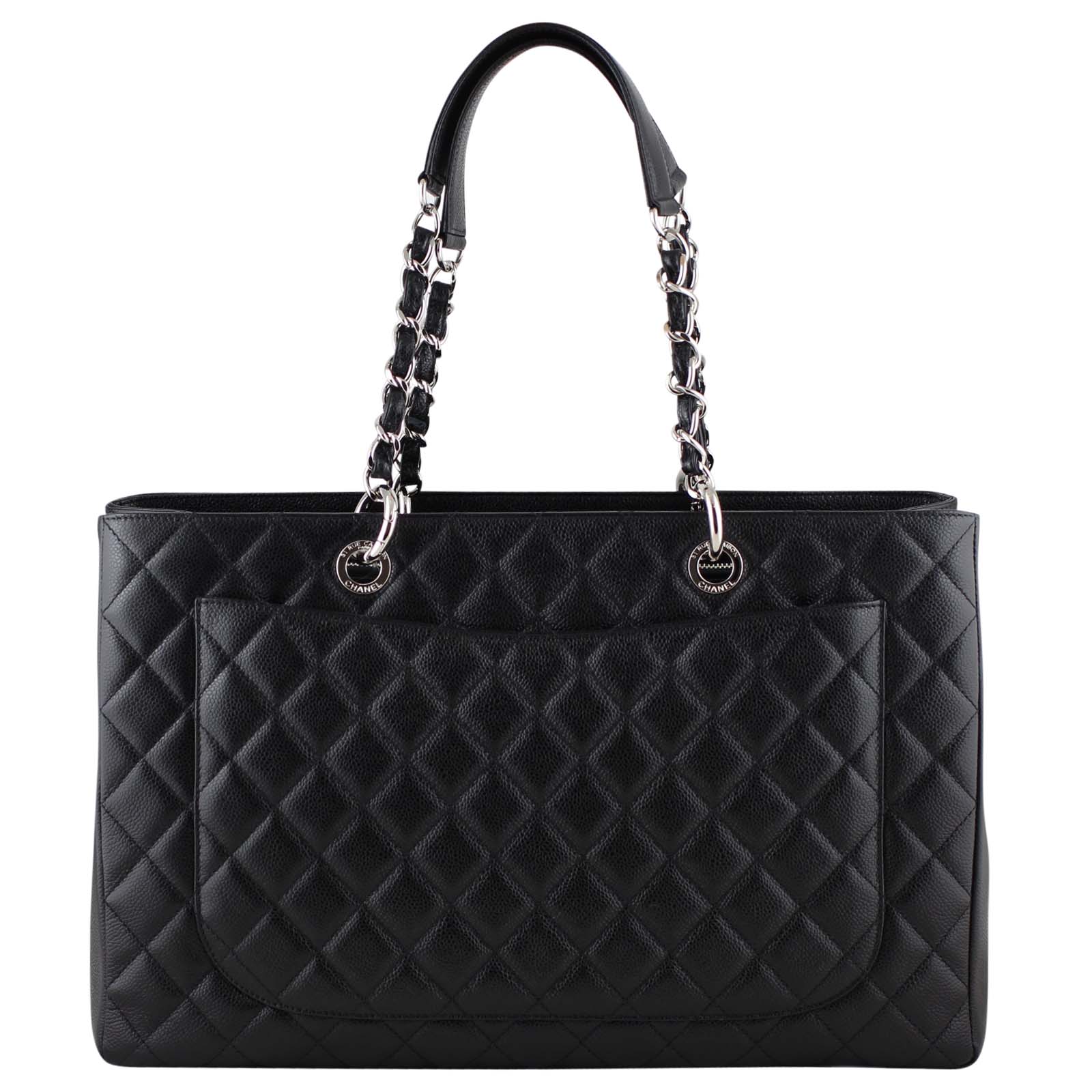 Chanel XL Grand Shopping Tote