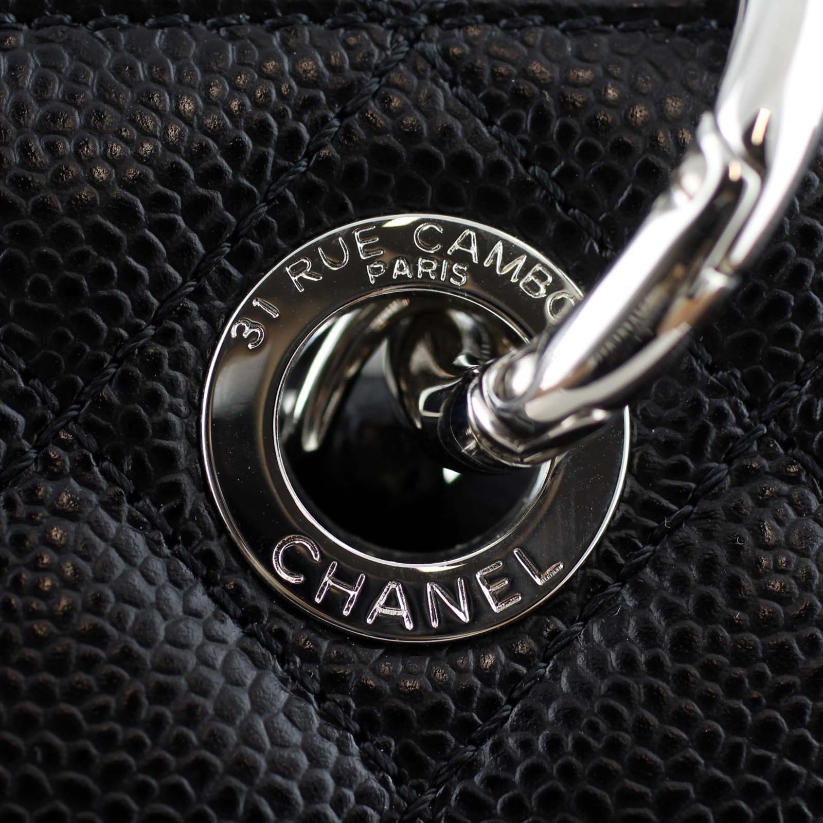Chanel XL Grand Shopping Tote