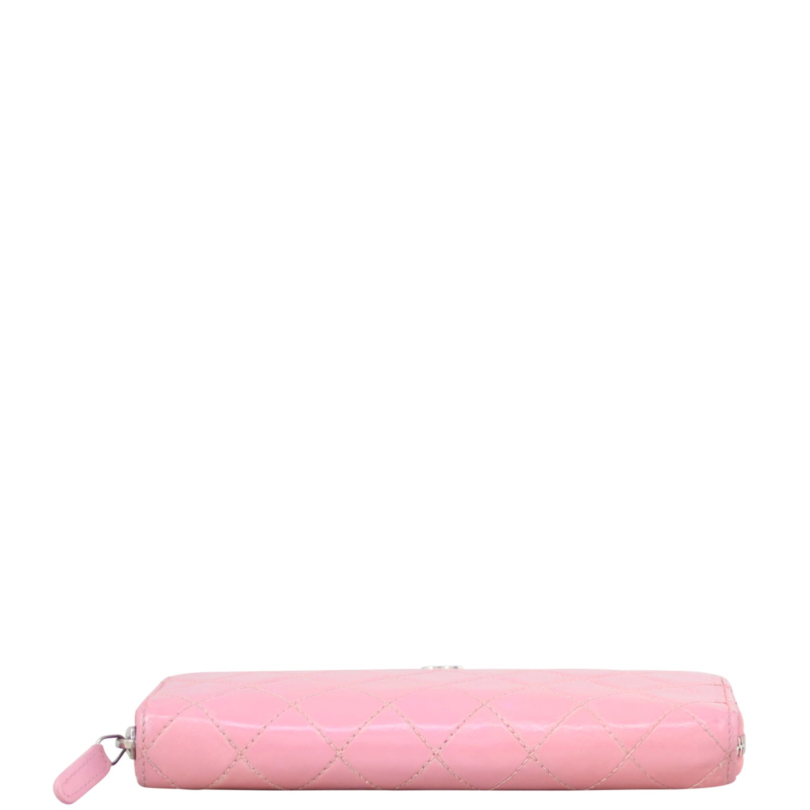 Chanel Zip Around Wallet
