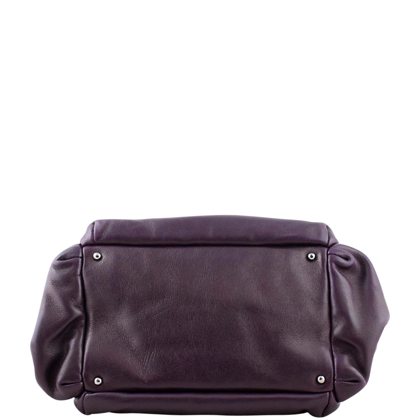 Chanel LAX Accordion Bag