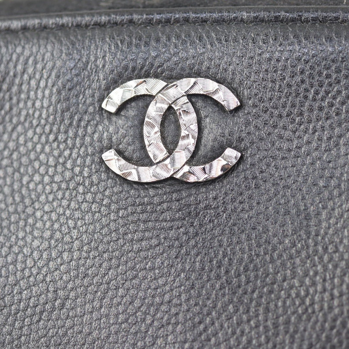 Chanel Cosmetic Pouch