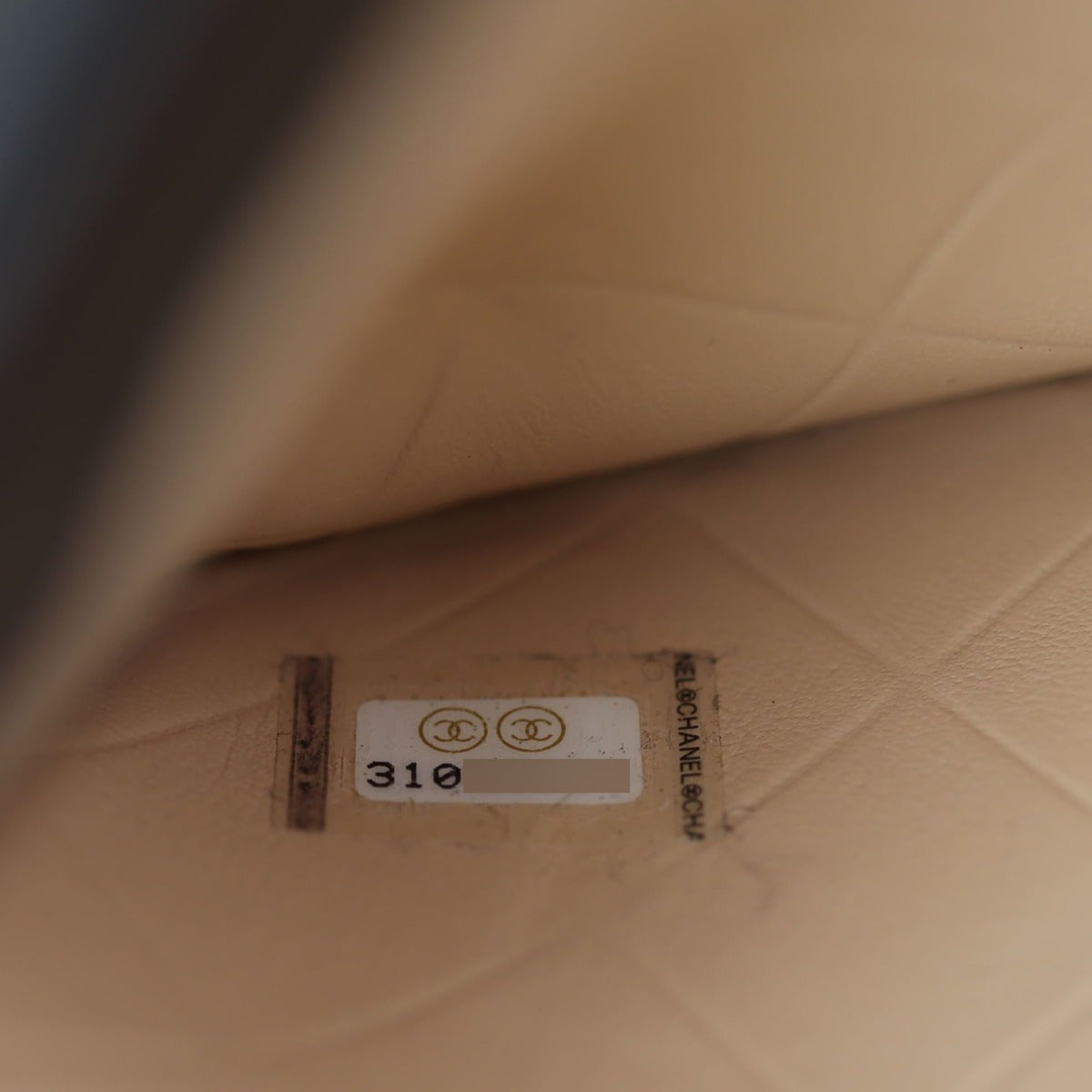 Chanel Mini Round Messenger Bag