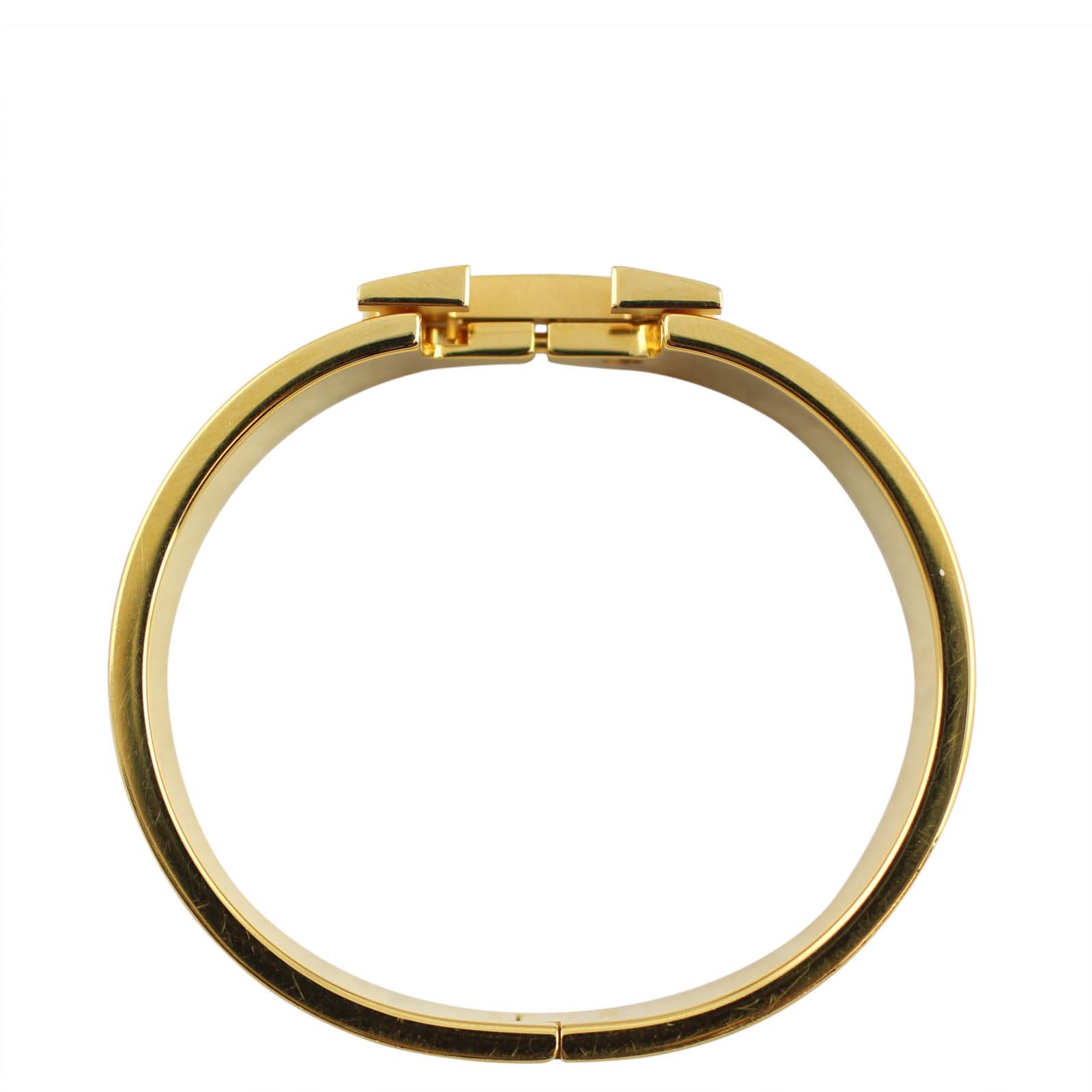 Hermes Clic Clac H Bracelet PM