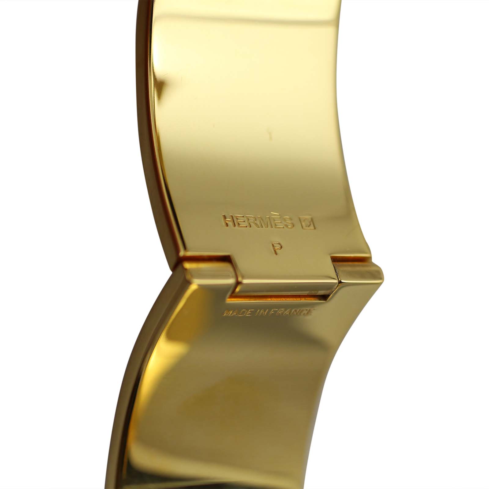 Hermes Clic Clac H Bracelet PM