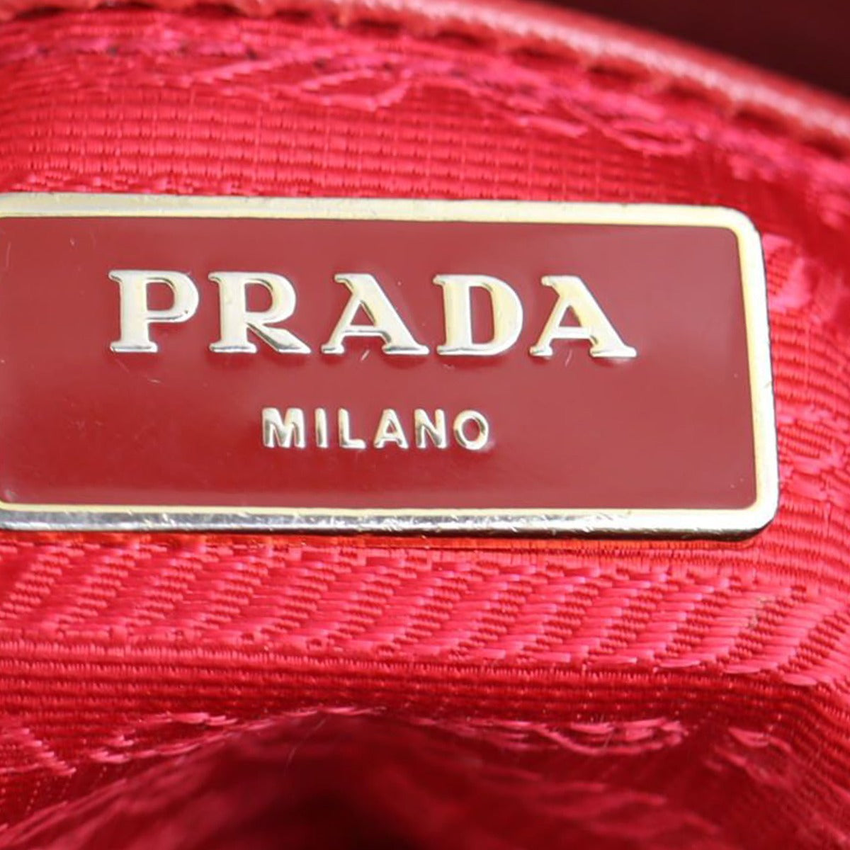 Prada Saffiano Lux Galleria Double Zip Tote Large