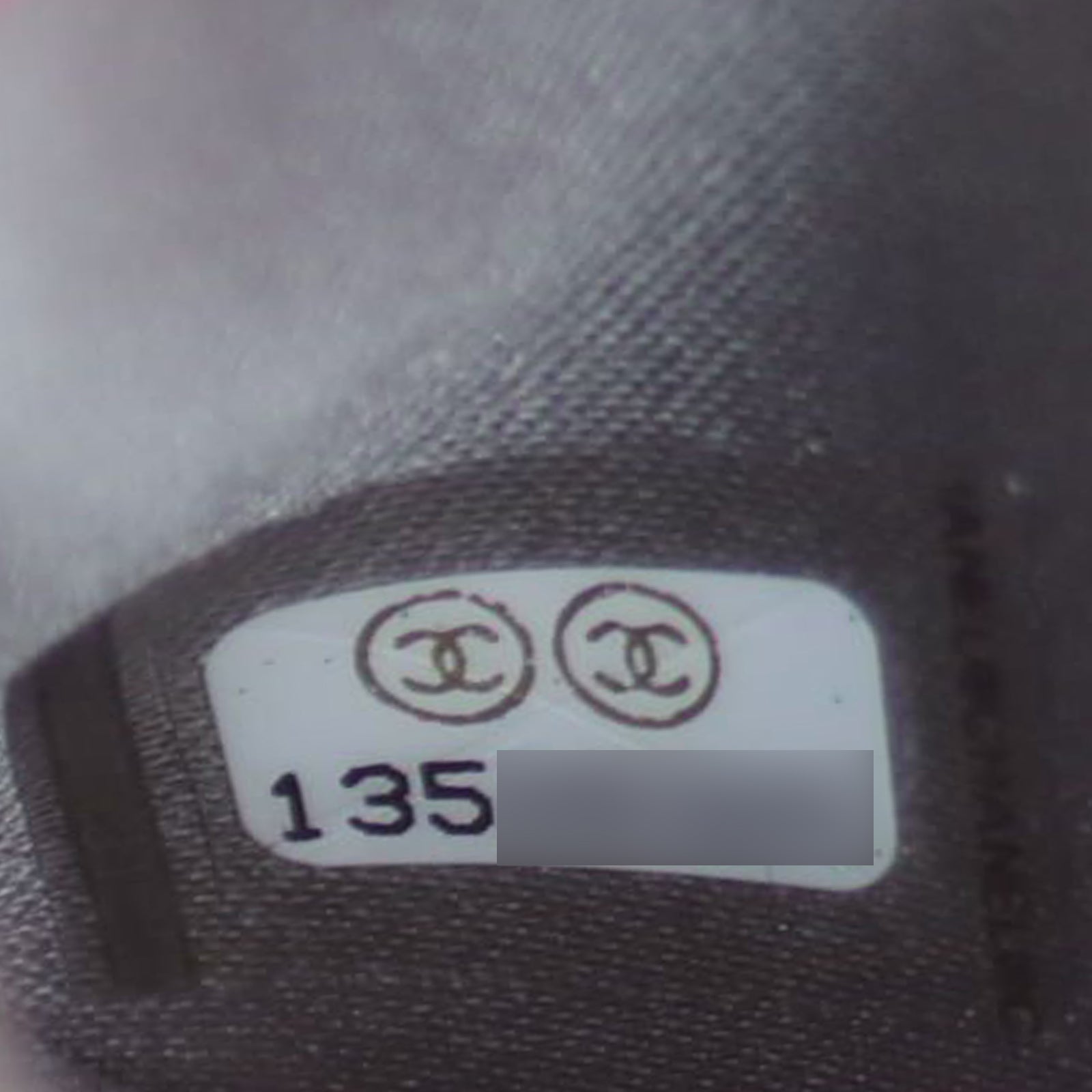 Chanel Lucky Symbols Yen Wallet
