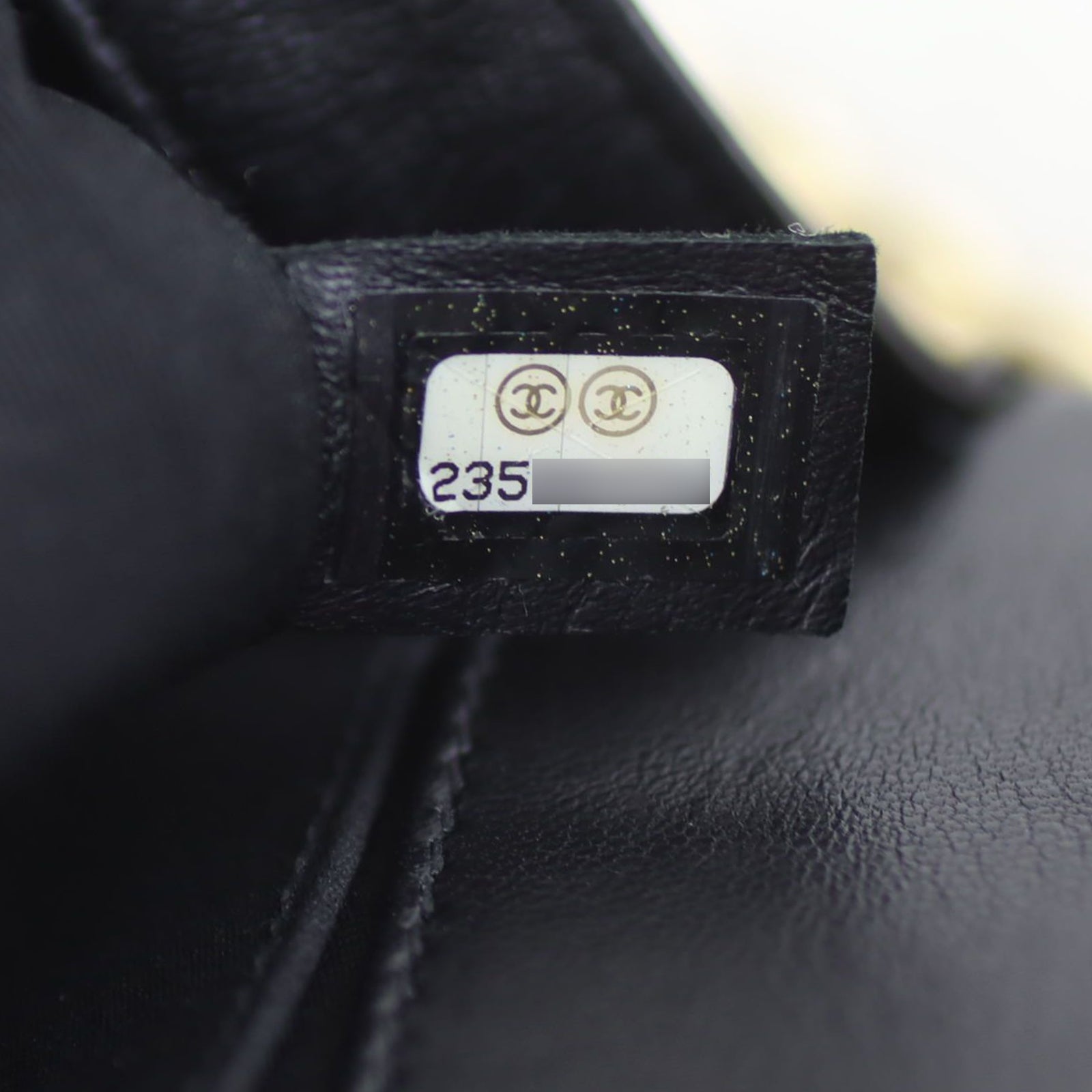 Chanel Boy Small | Lambskin