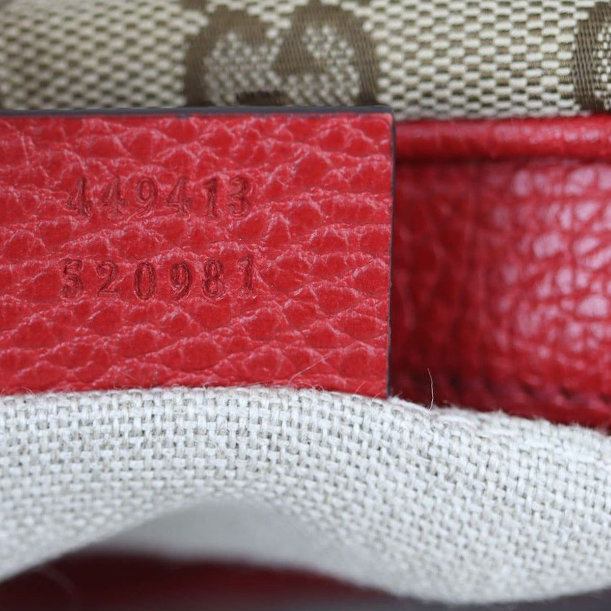 Gucci GG Bree Mini Messenger Bag