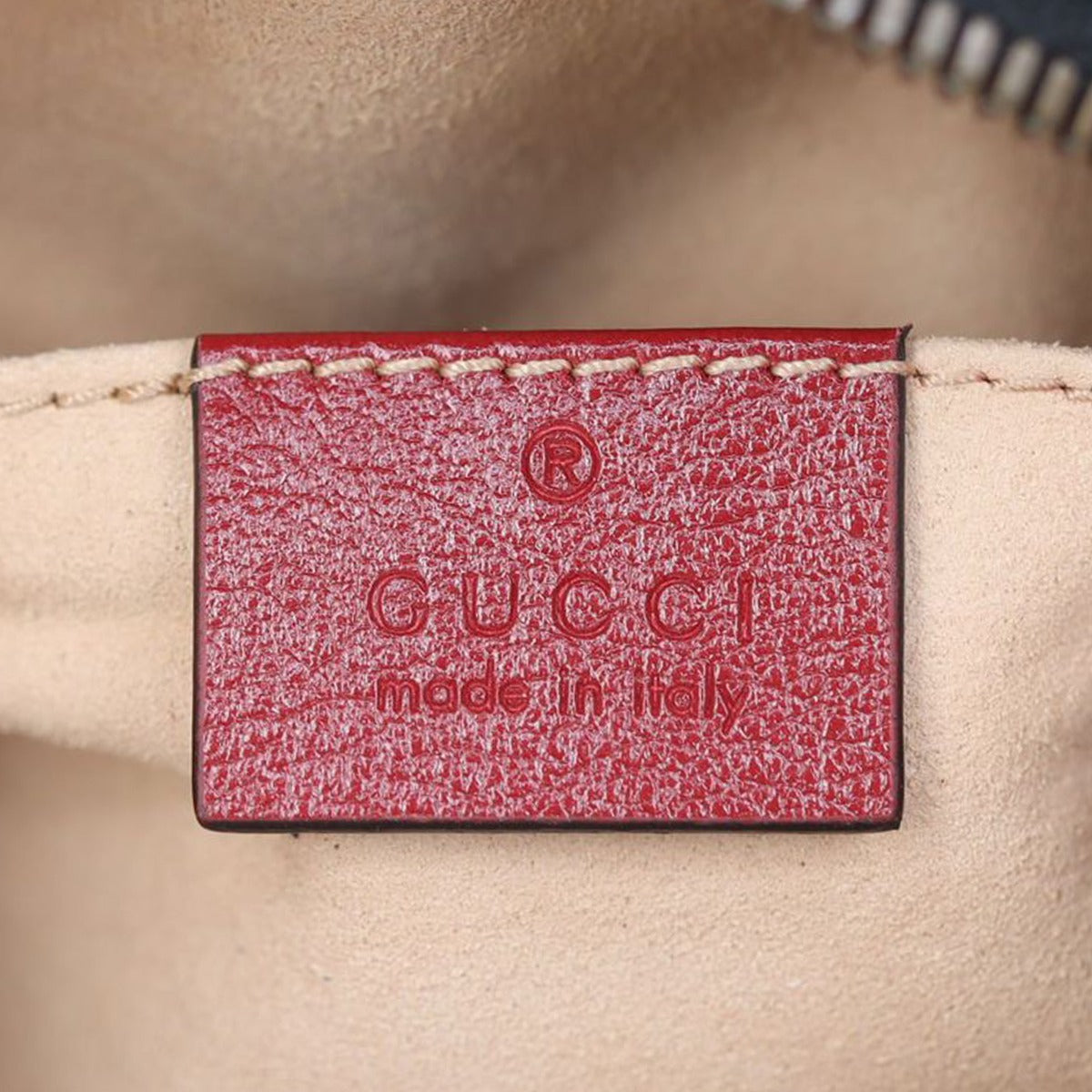 Gucci GG Marmont Belt Bag