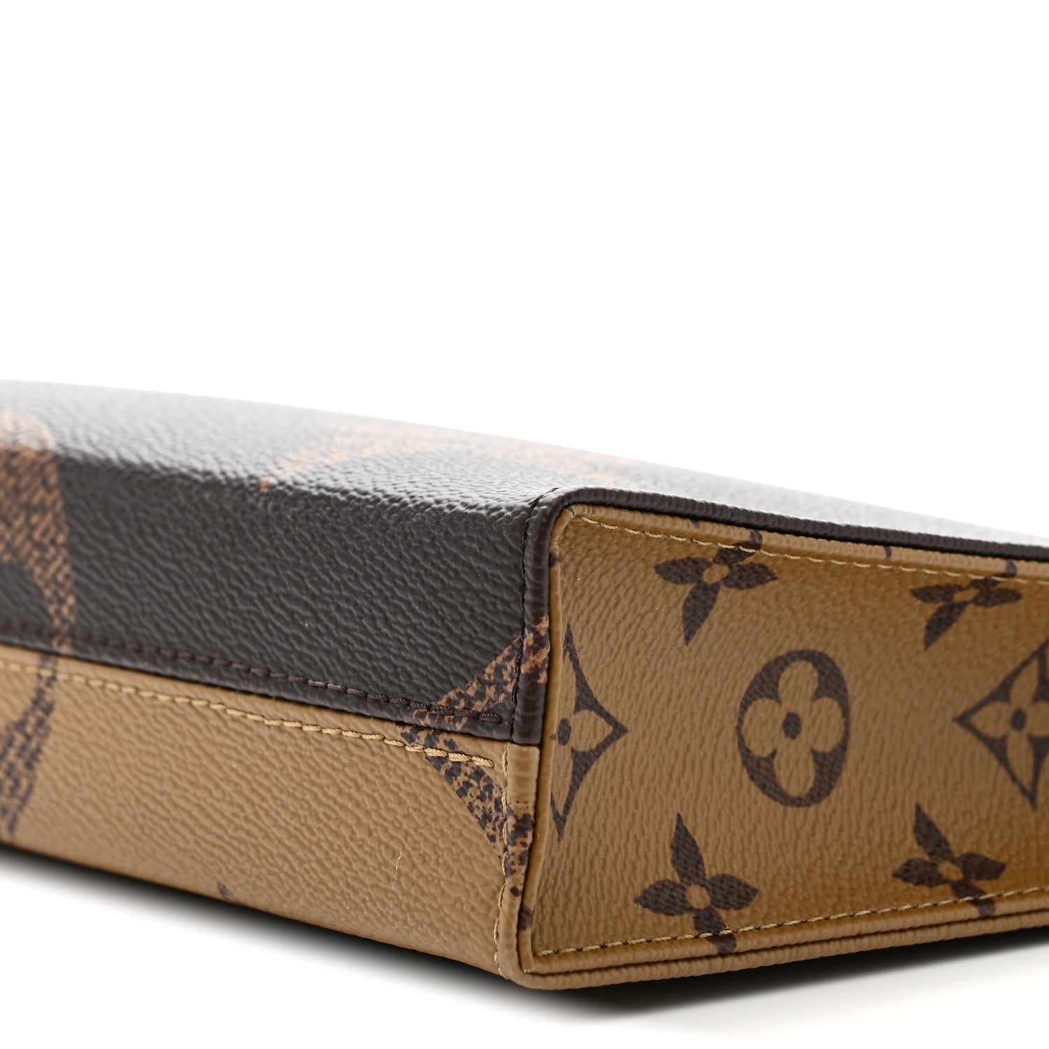 Reverse Monogram Giant Toiletry Pouch 26