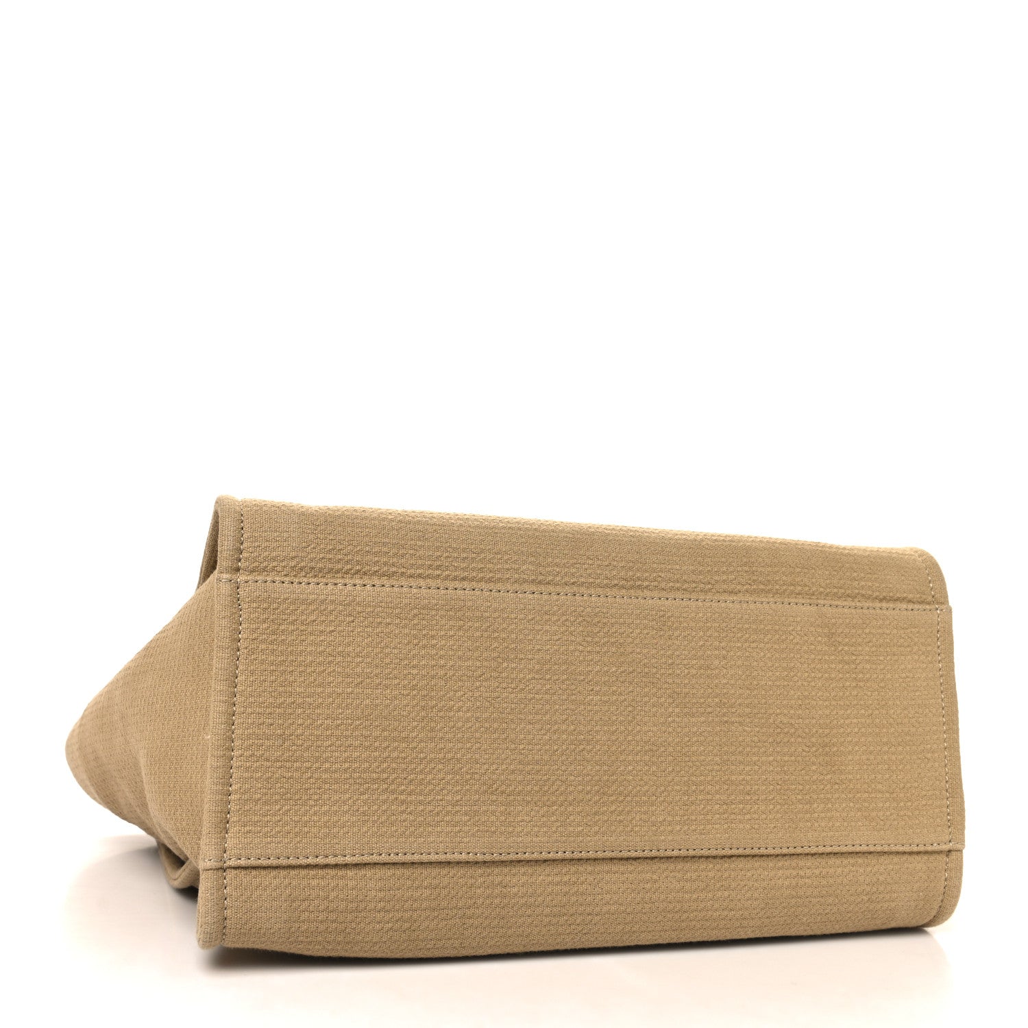 Mixed Fibers Medium Deauville Beige