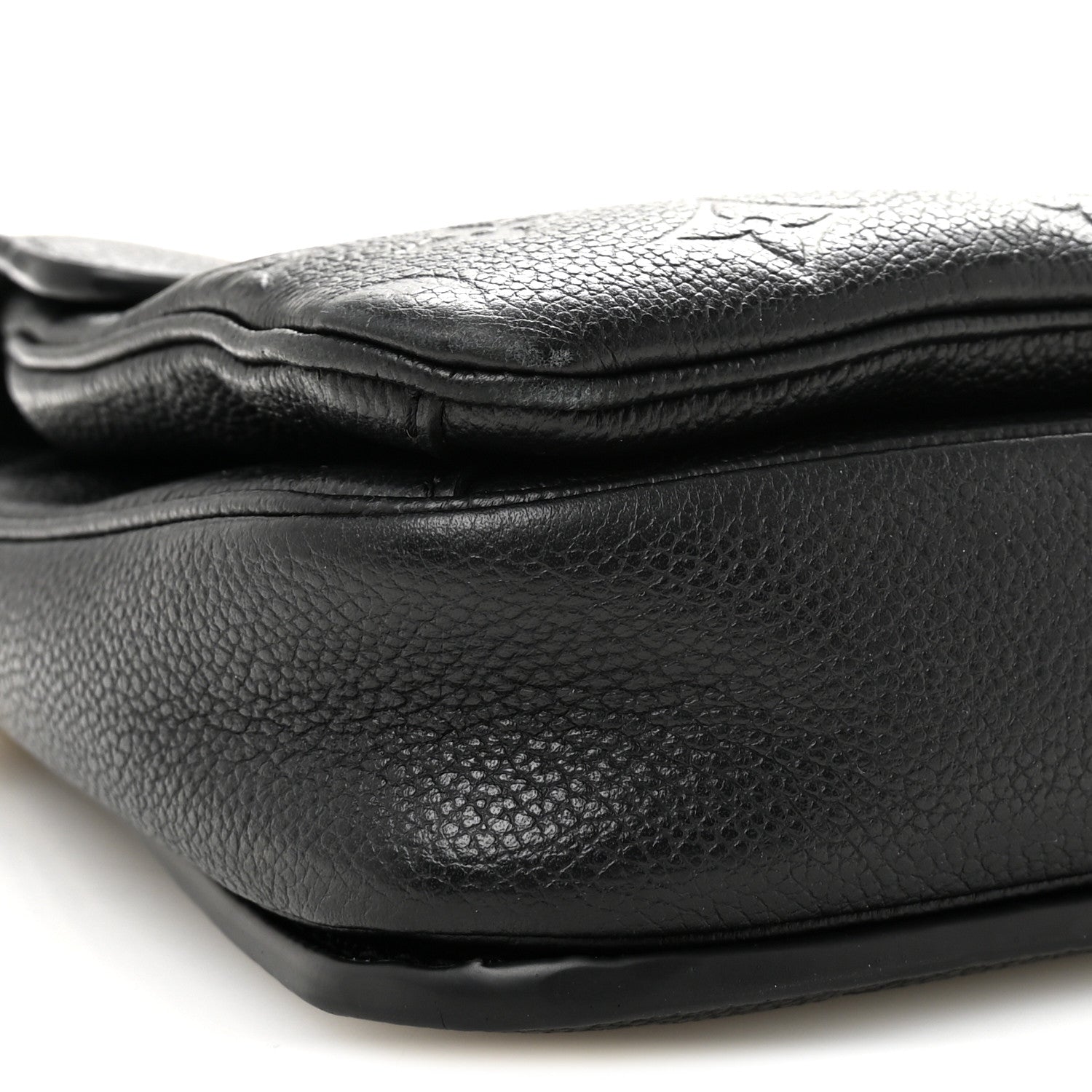 Empreinte Pochette Metis Black