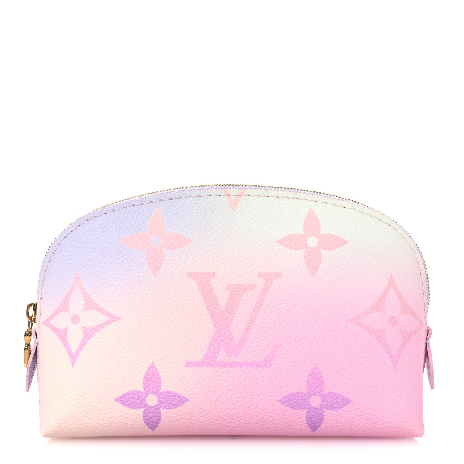 Monogram Giant Cosmetic Pouch Sunrise Pastel