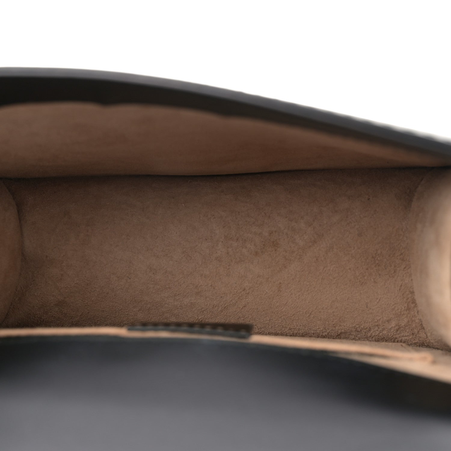 Calfskin Mini Sylvie Shoulder Bag Black