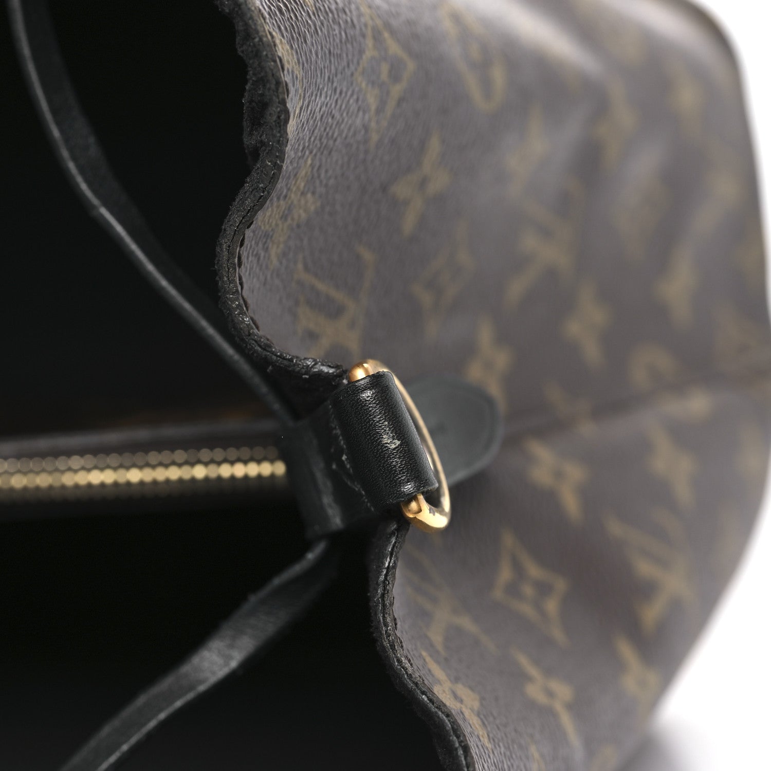 Monogram Neonoe MM Black