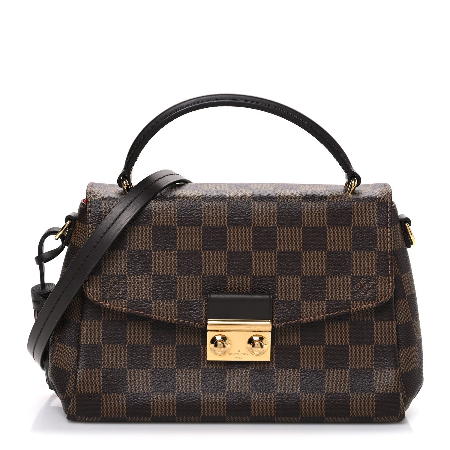 Damier Ebene Croisette