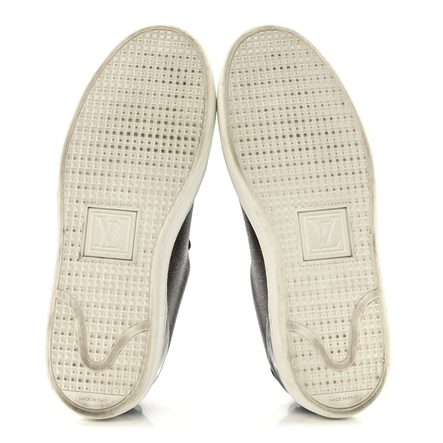 Patent Monogram Frontrow Sneakers 36.5