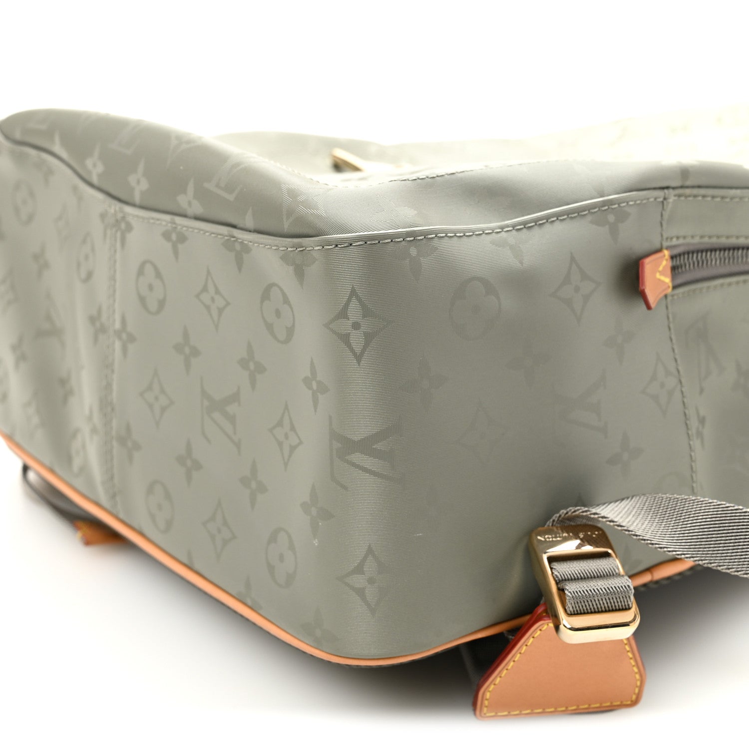 Monogram Titanium Backpack PM