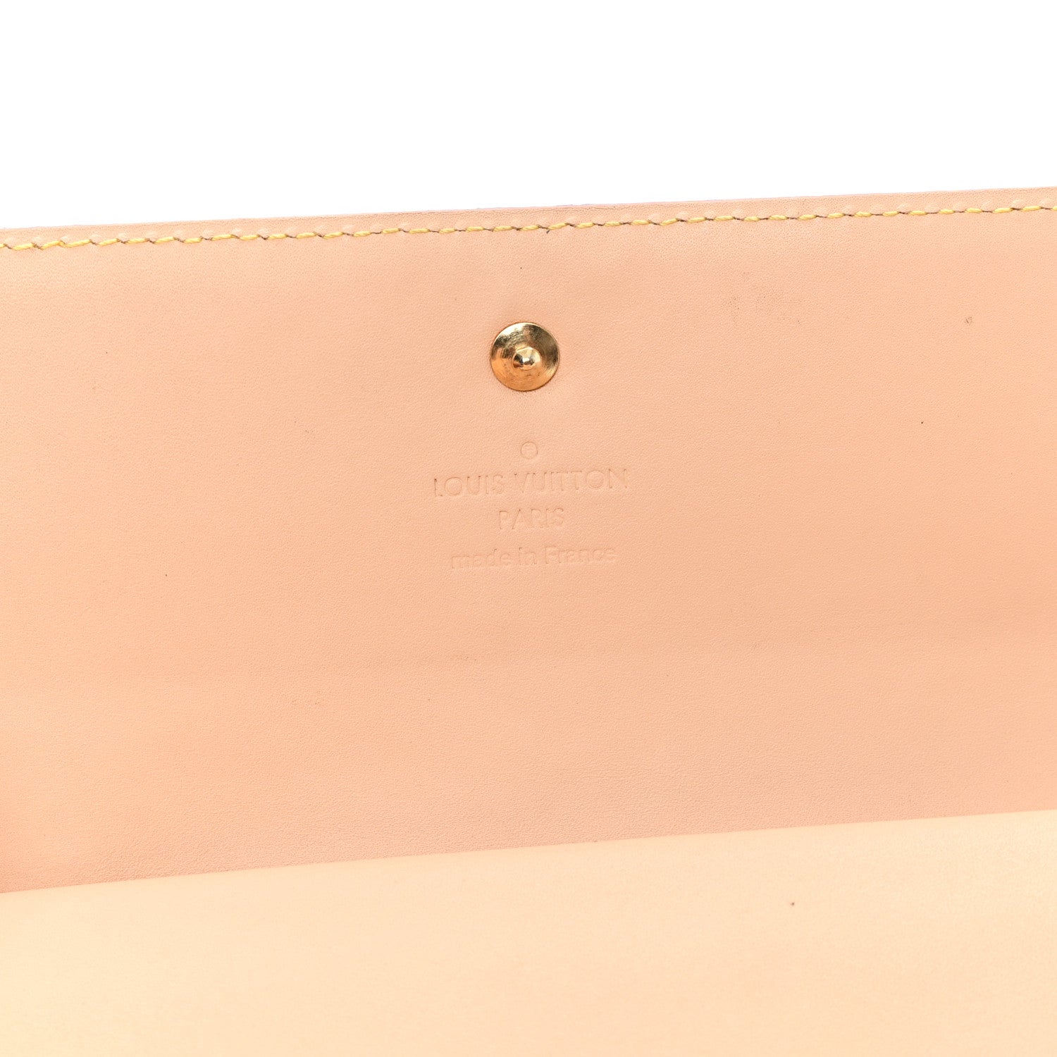 Monogram Multicolor Porte Tresor International Wallet Black