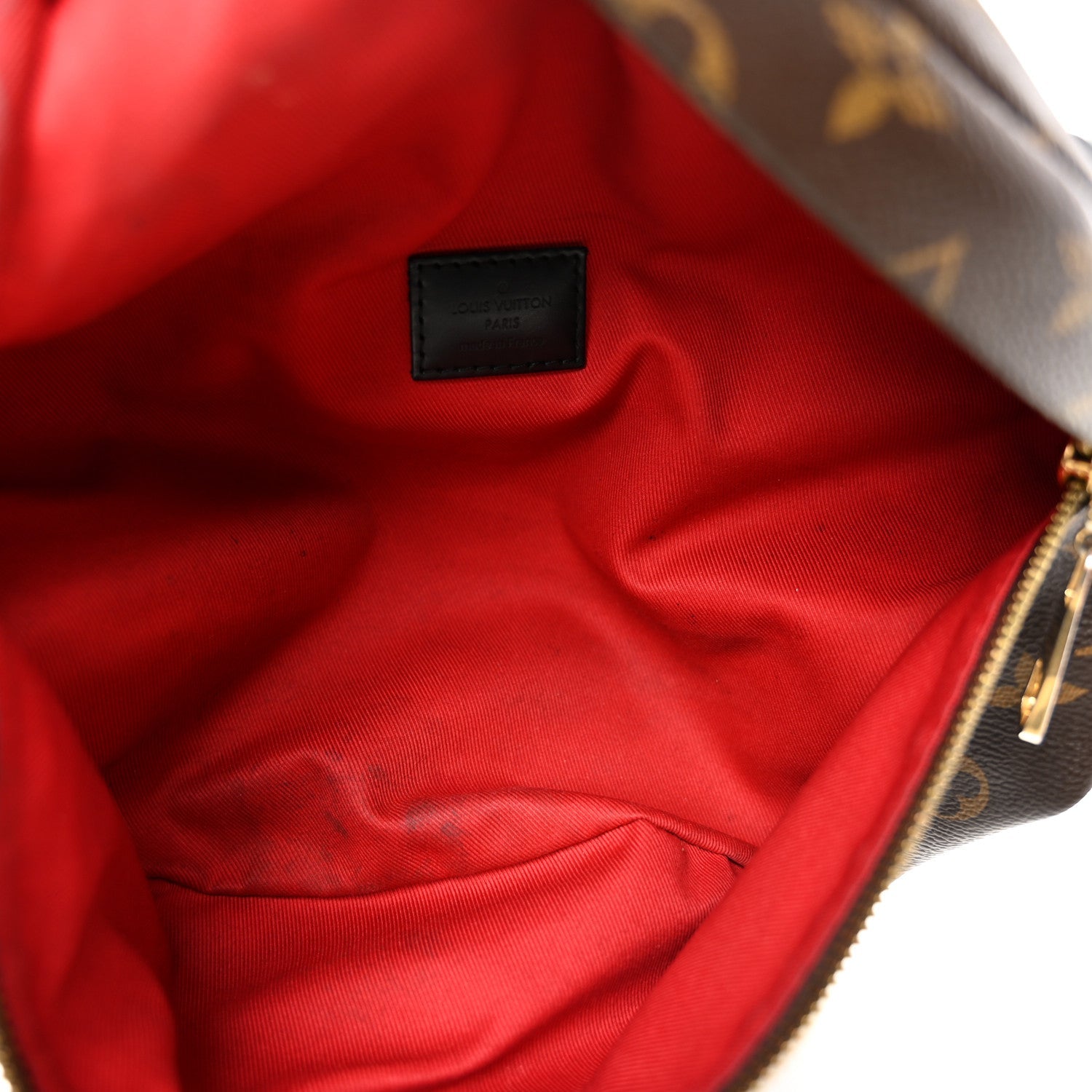 Monogram My LV World Tour Bumbag