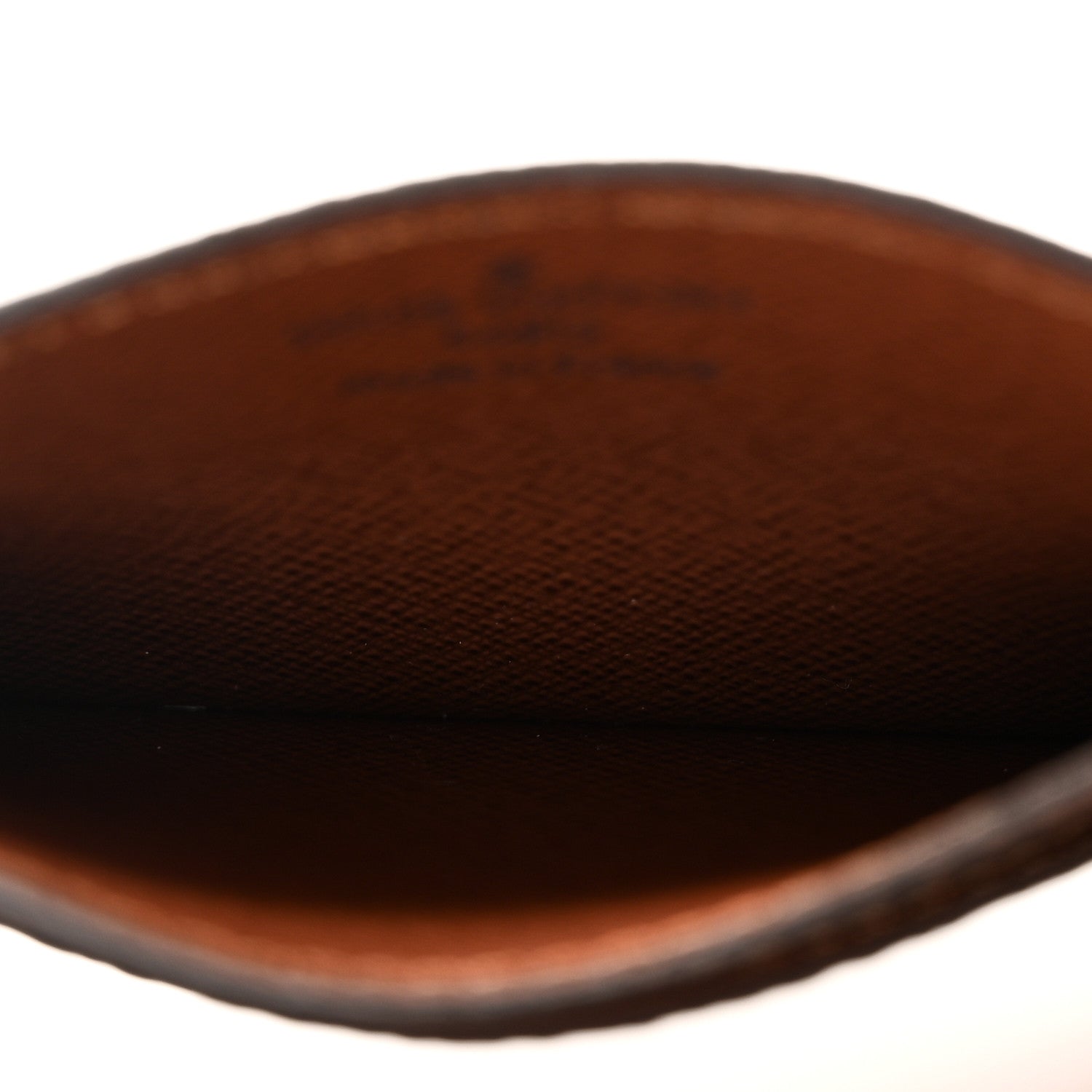 Monogram Card Holder Armagnac