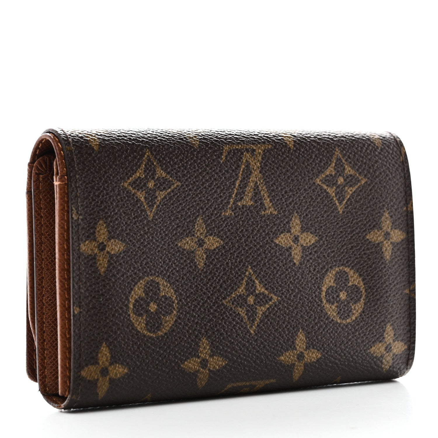 Monogram Porte-Monnaie Tresor Wallet