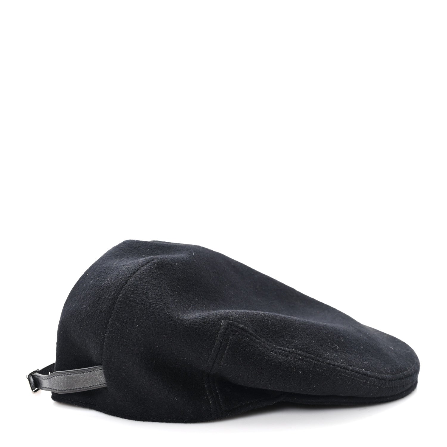 Cashmere Cap 58 Black
