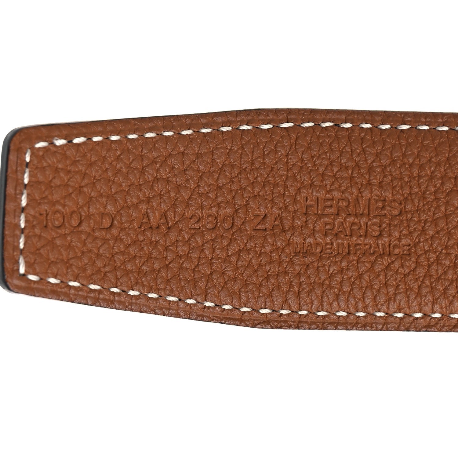 Box Togo 32mm H Belt 100 40 Black Gold