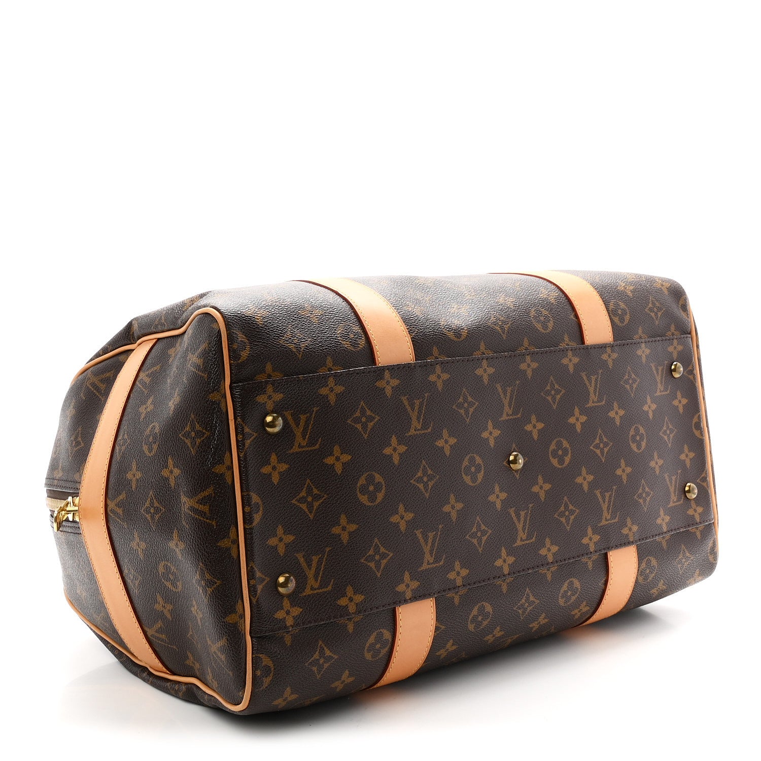 Monogram Carryall