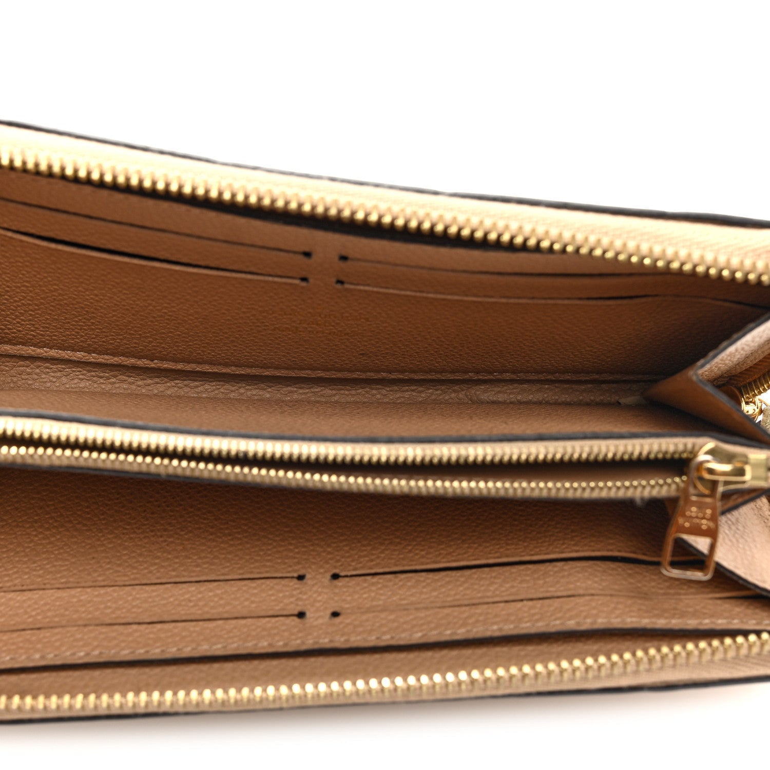 Empreinte Clemence Wallet Dune