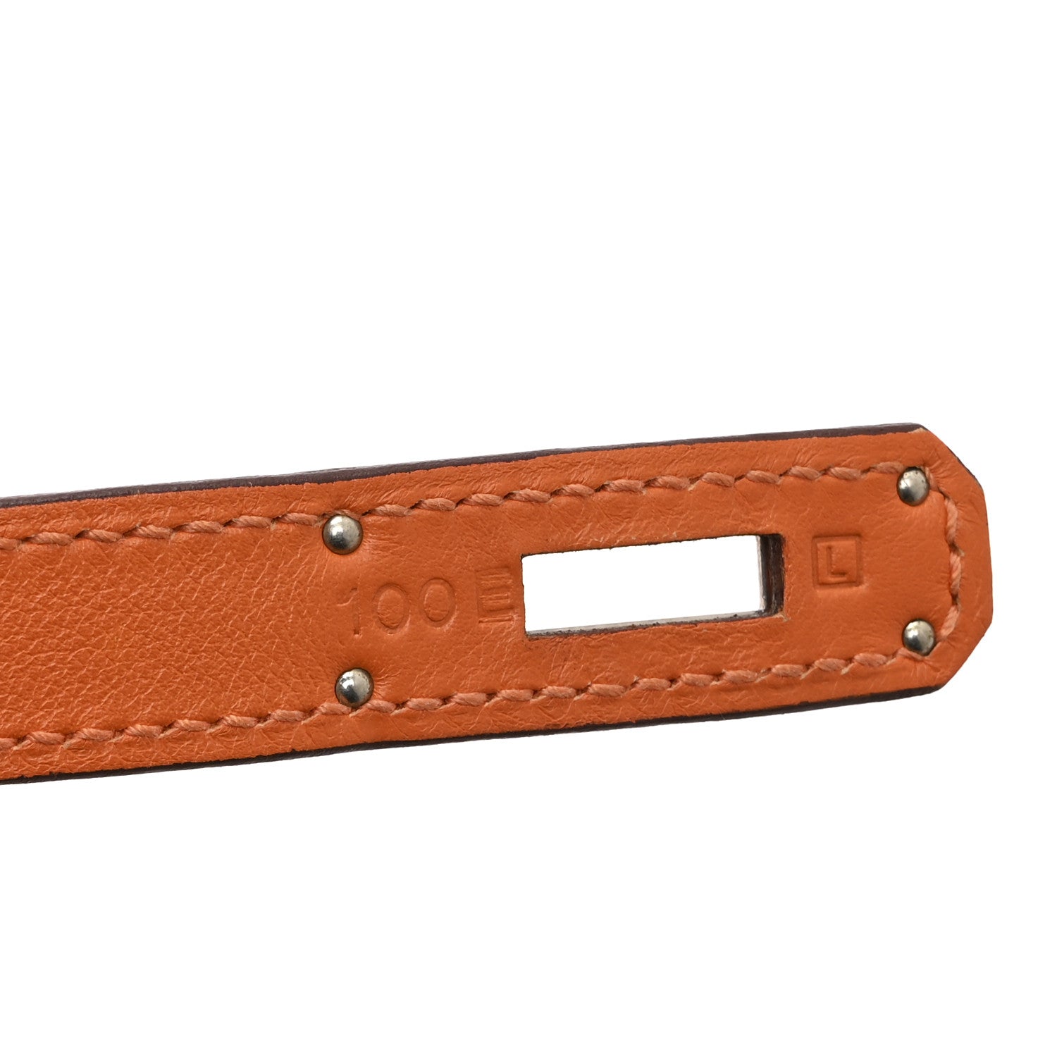 Swift Birkin 30 Orange