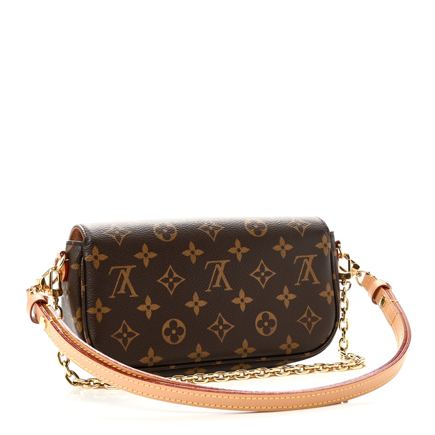 Monogram Ivy Wallet On Chain