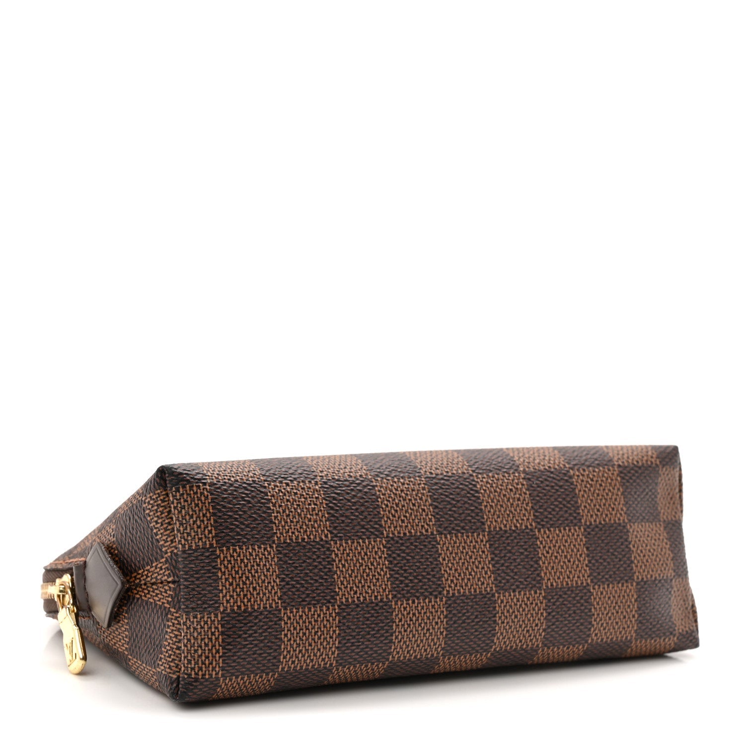 Damier Ebene Cosmetic Pouch