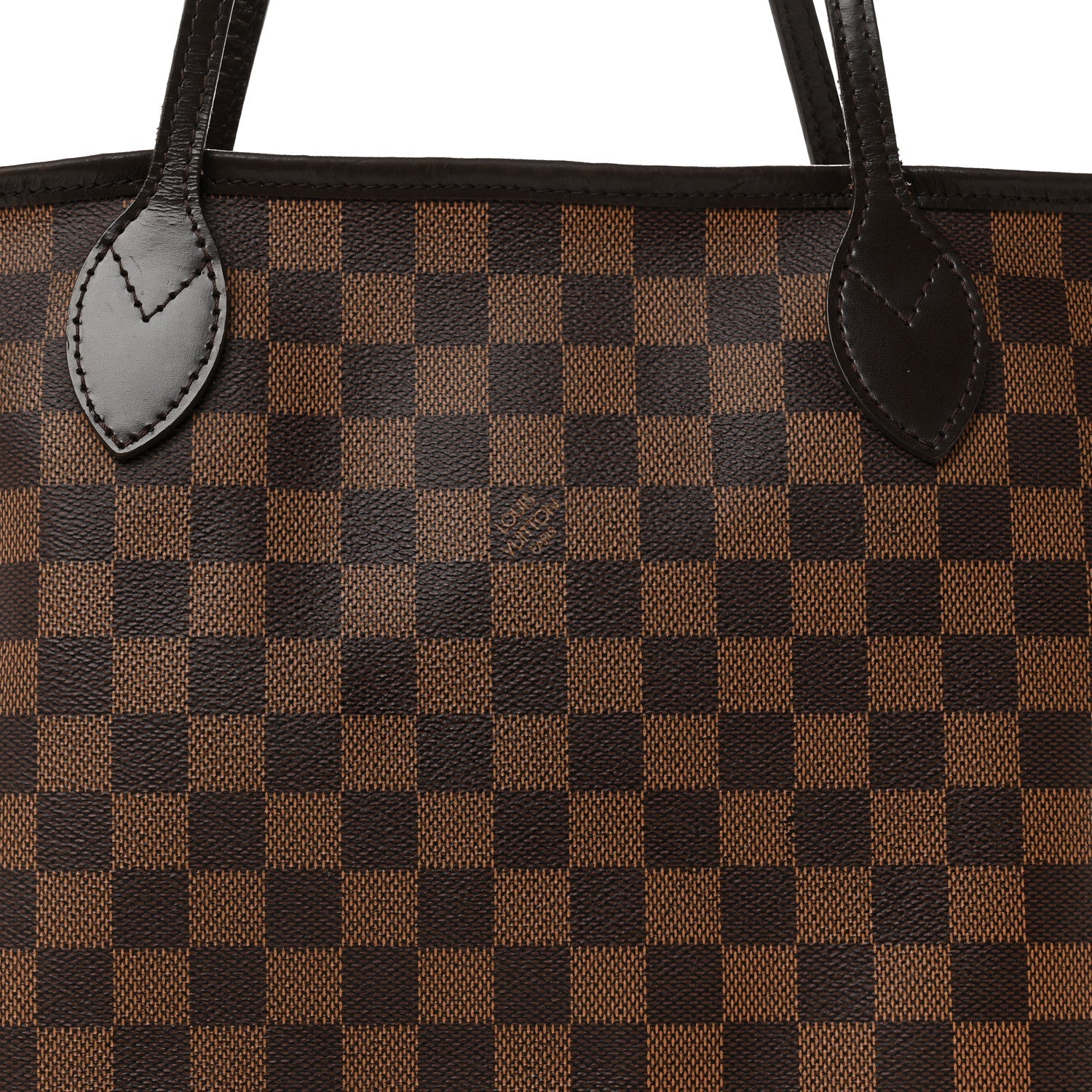 Damier Ebene Neo Neverfull MM