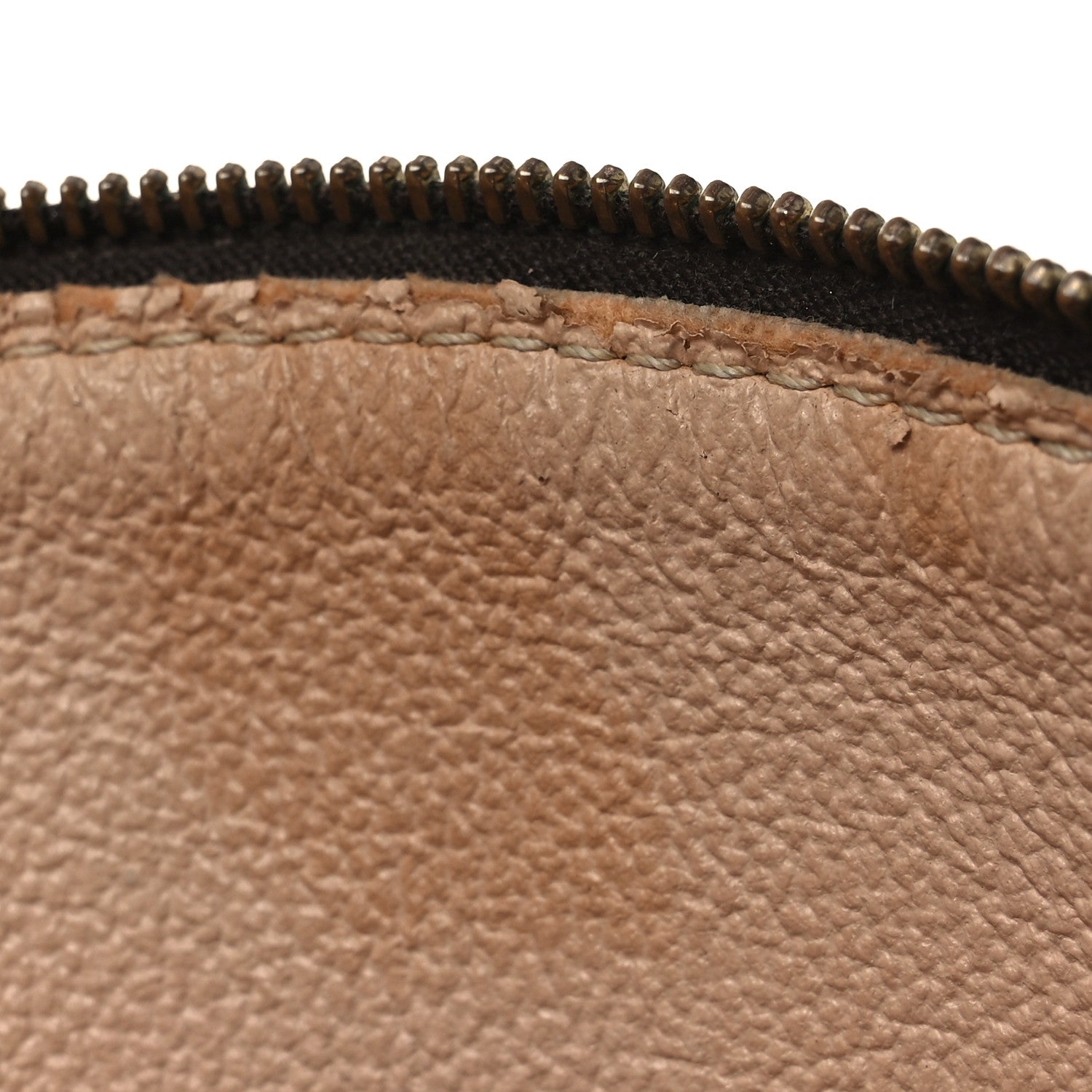 Monogram Cosmetic Pouch