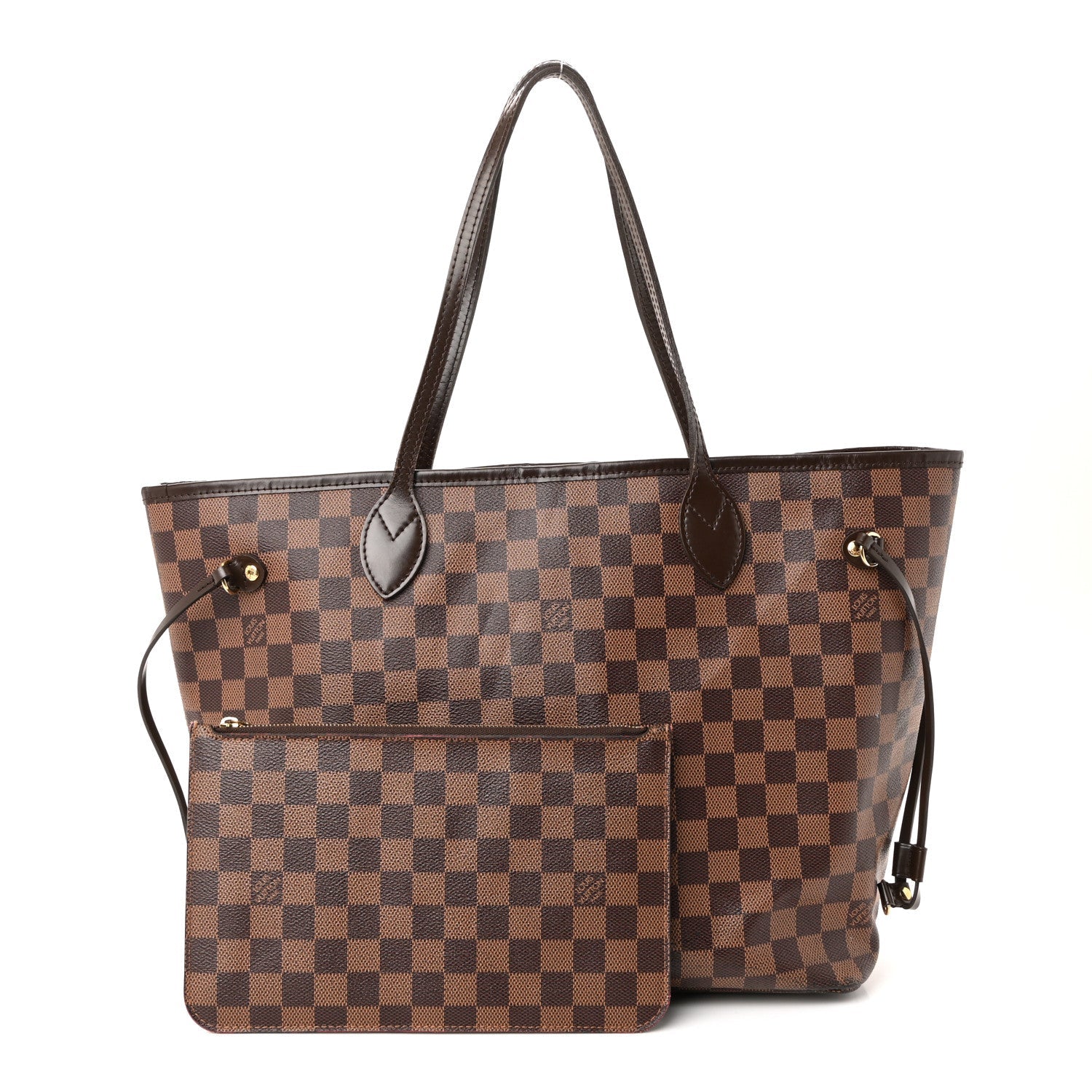 Damier Ebene Neo Neverfull MM
