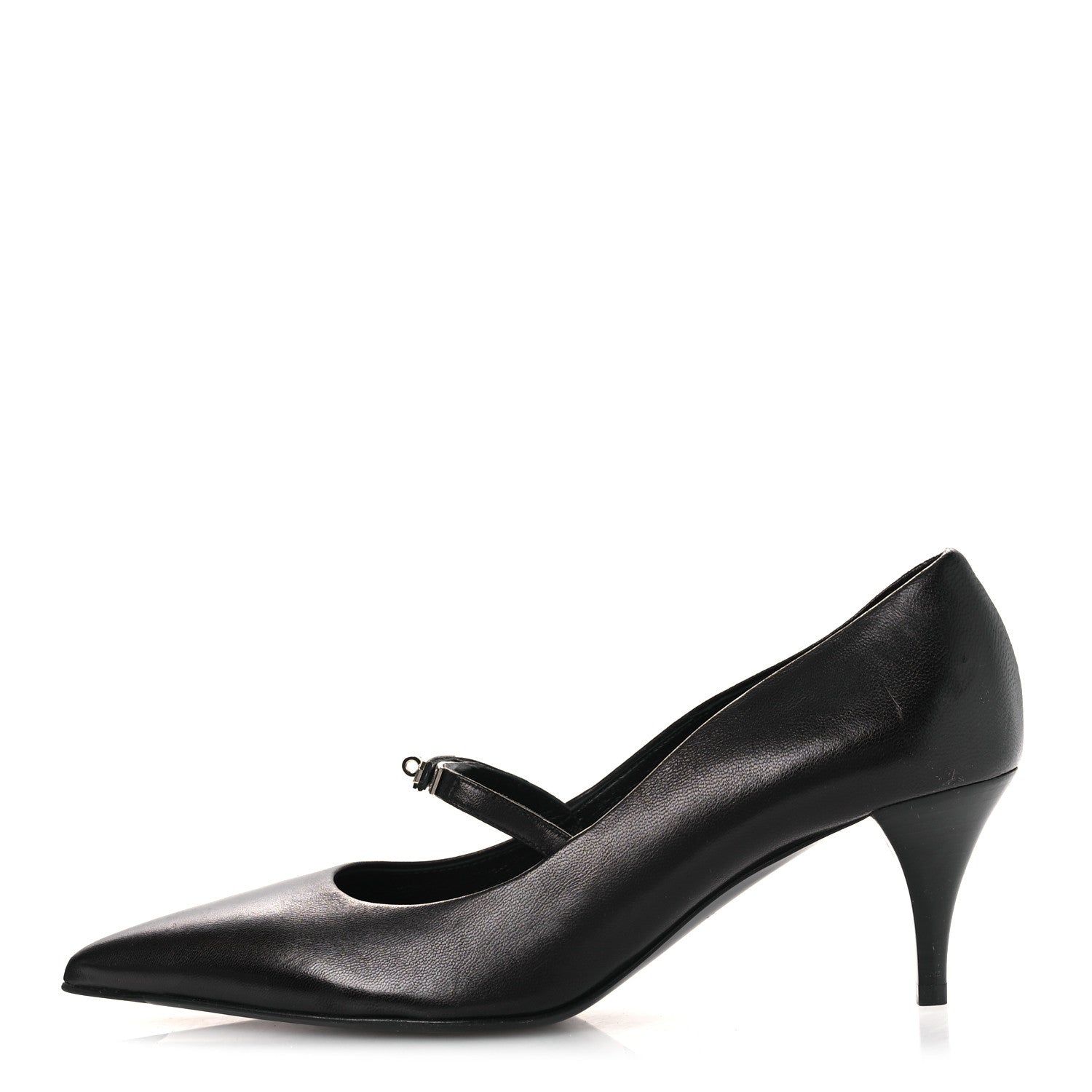 Nappa Majeste 60 Pumps 38 Black