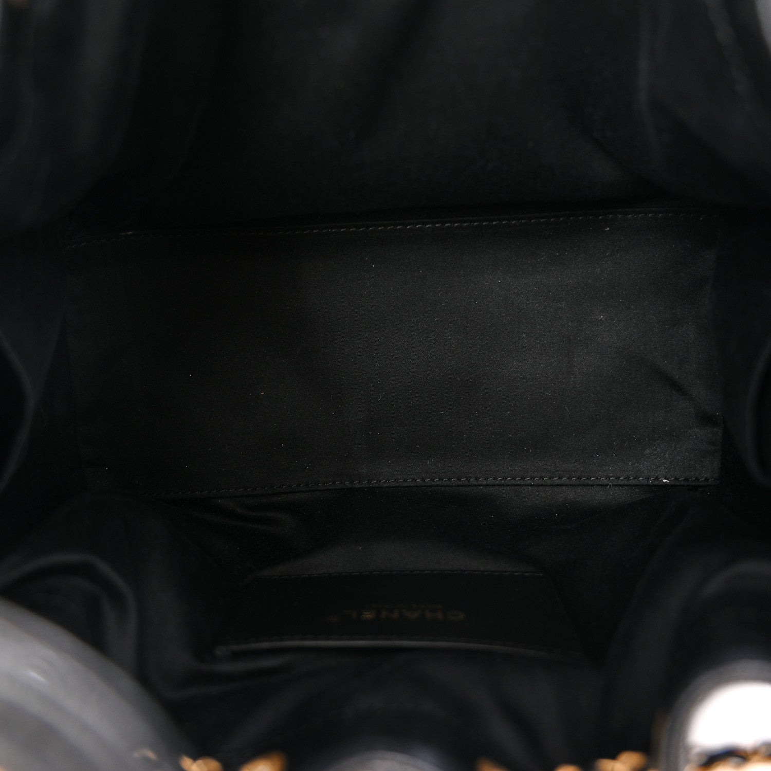 Caviar Quilted Small Chanel 25 Handbag Black