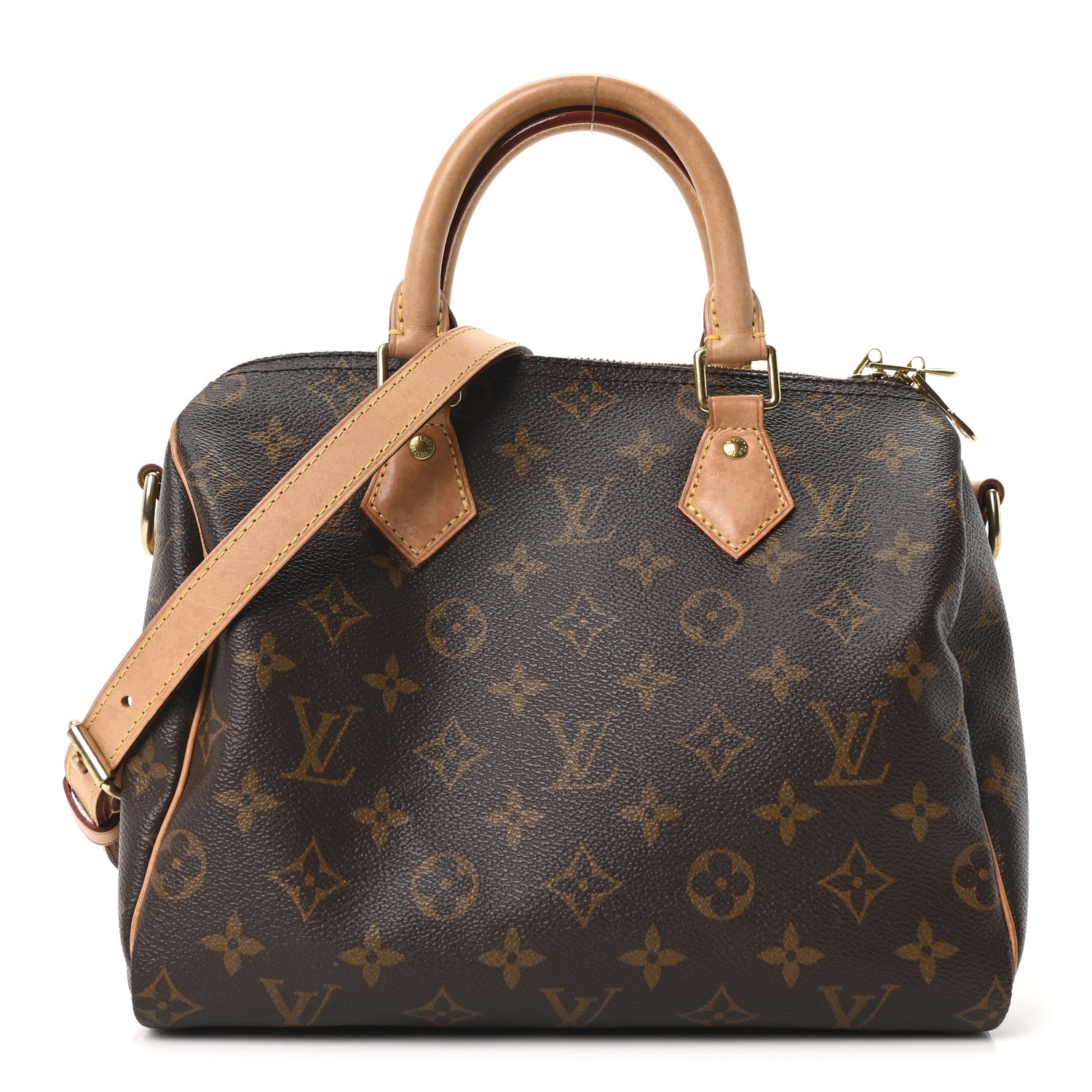 Monogram Speedy Bandouliere 25
