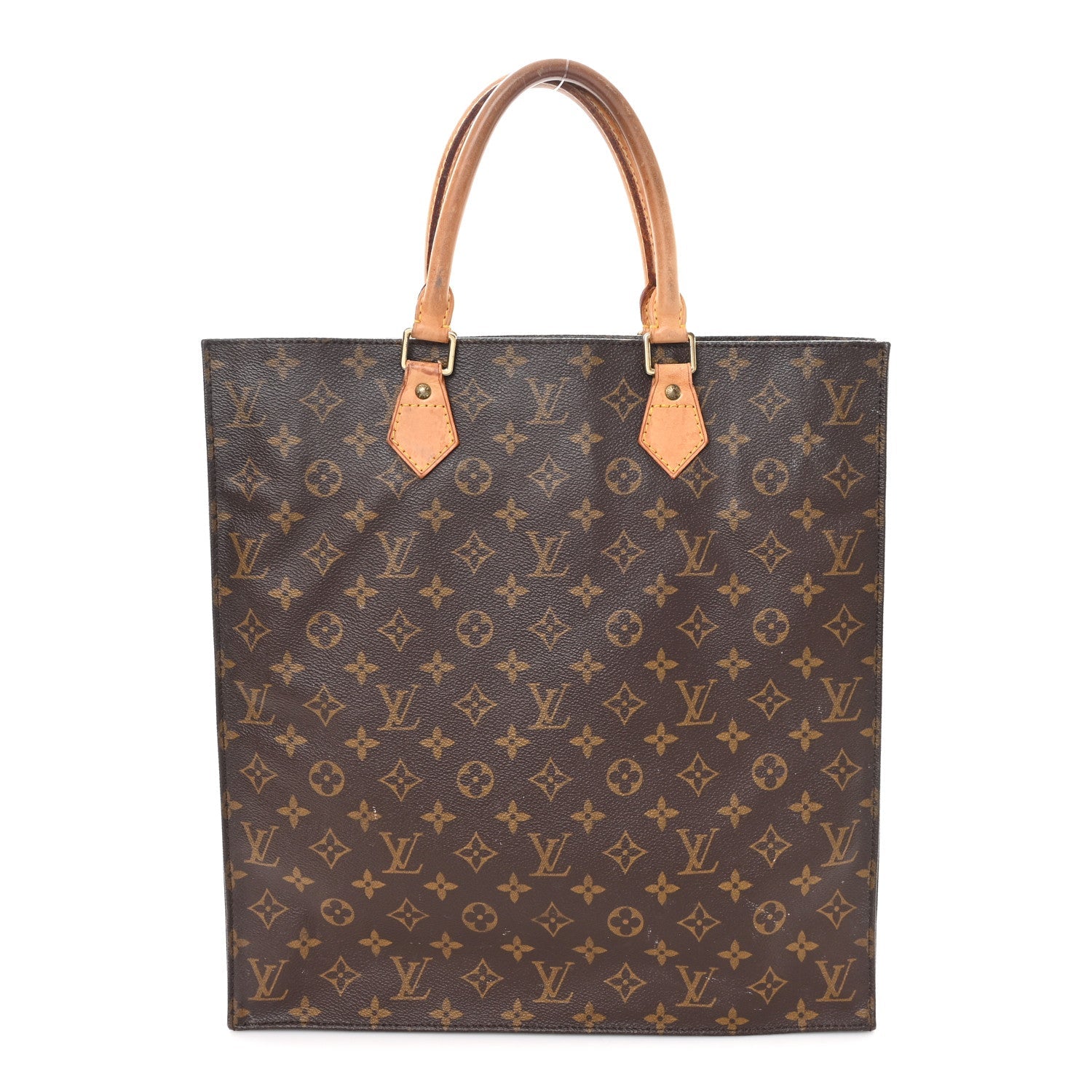 Monogram Sac Plat