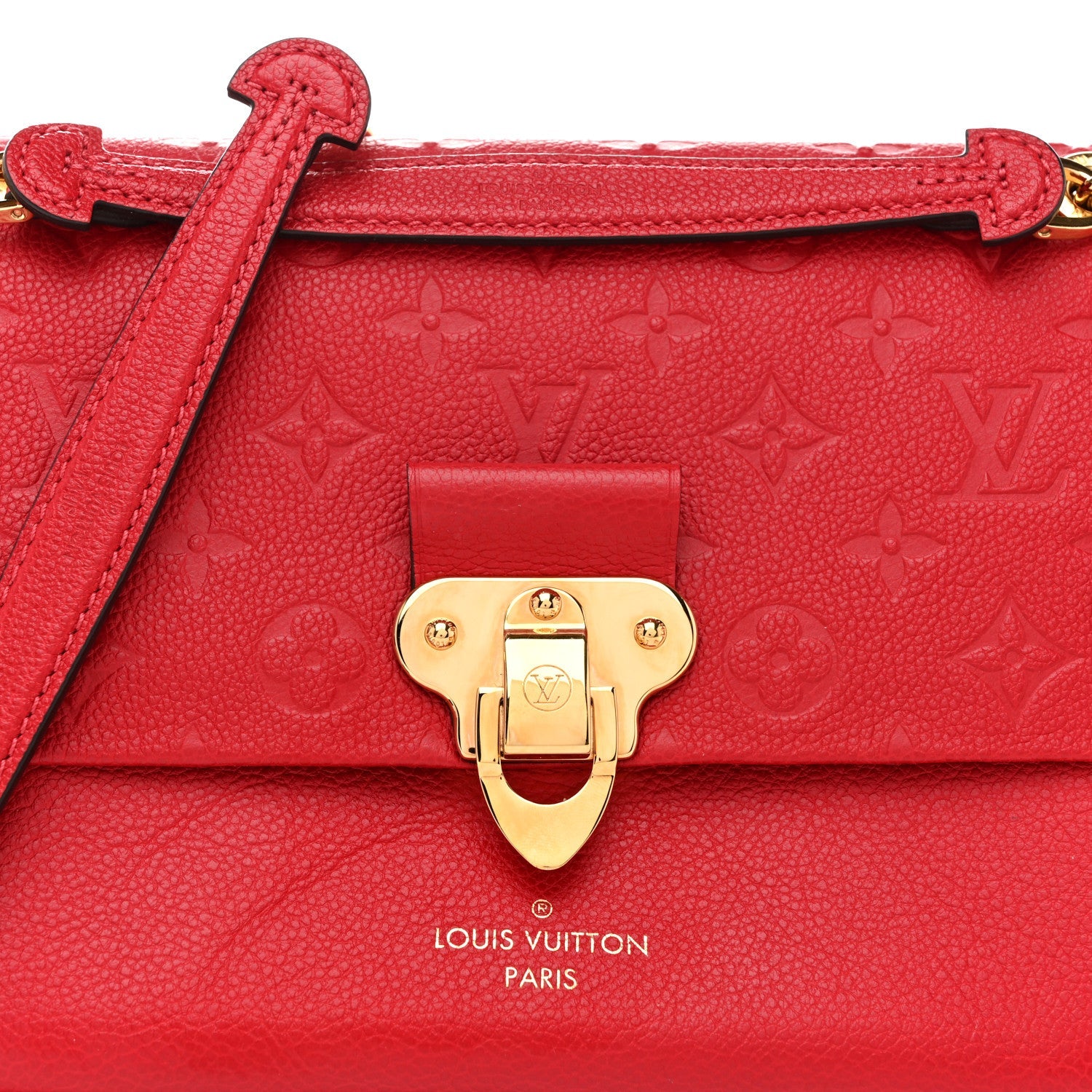 Empreinte Vavin PM Scarlet