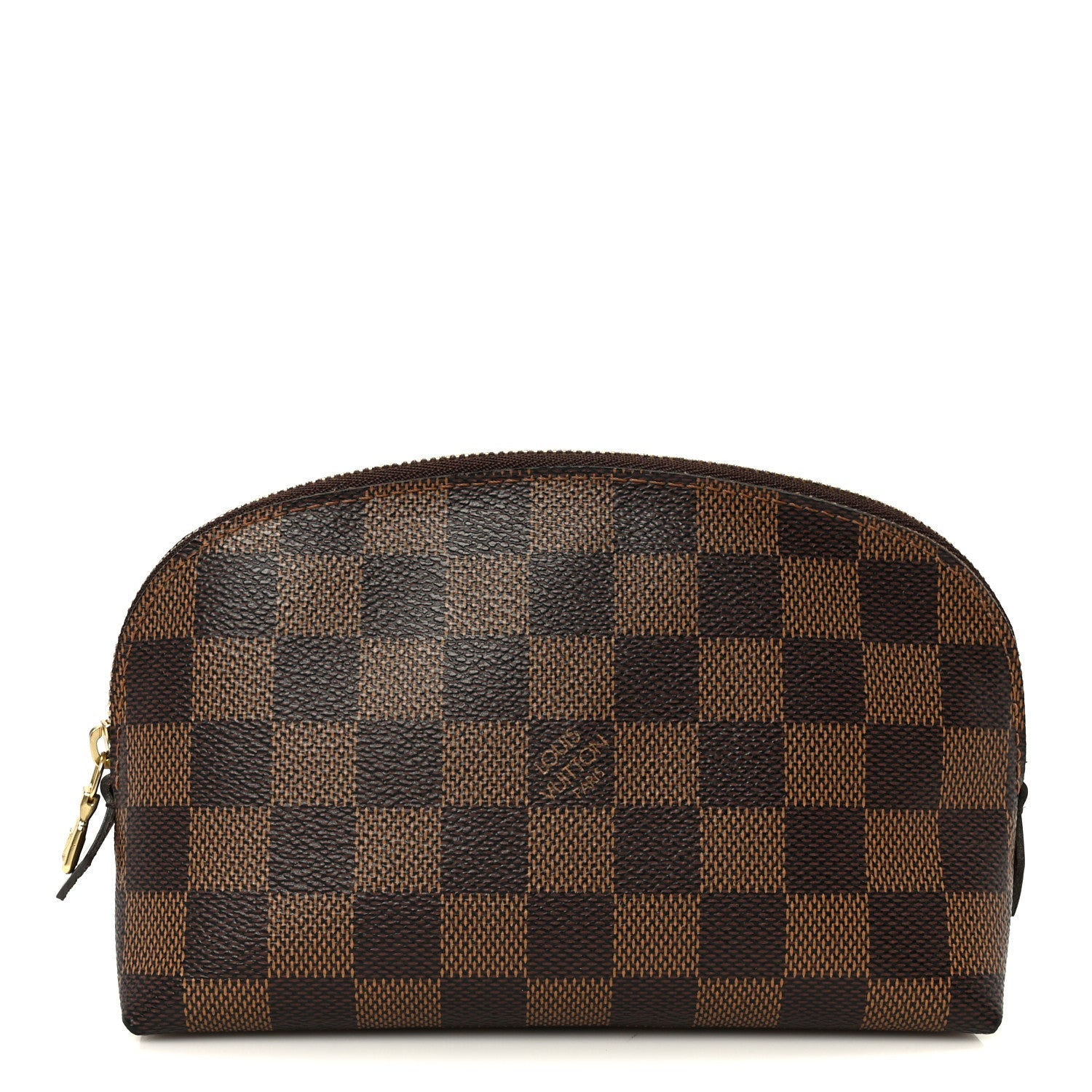 Damier Ebene Cosmetic Pouch