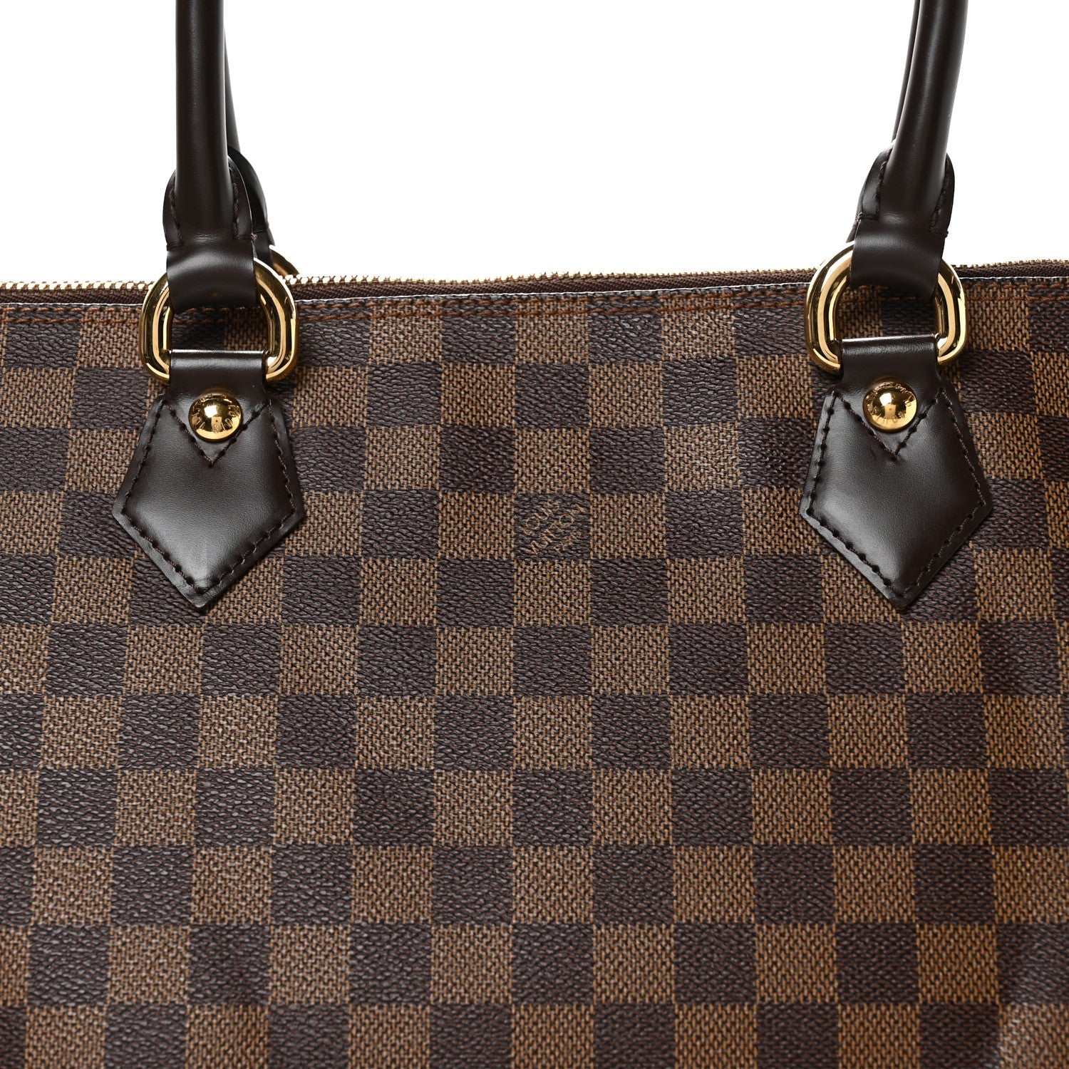 Damier Ebene Saleya MM